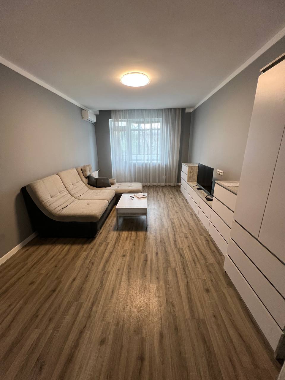 Аренда 2-комнатной квартиры 50 м², Сергея Нигояна просп.