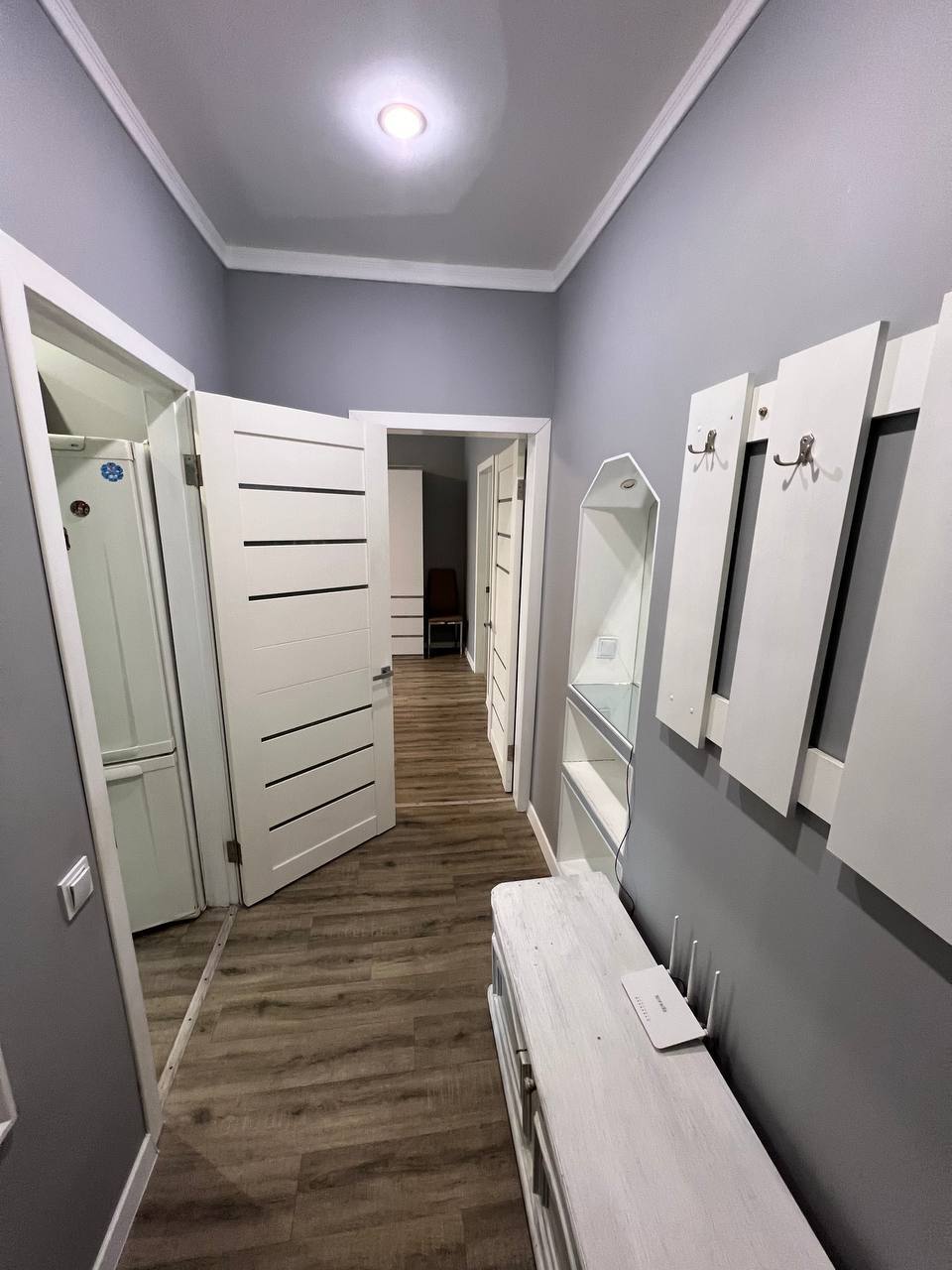 Аренда 2-комнатной квартиры 50 м², Сергея Нигояна просп.