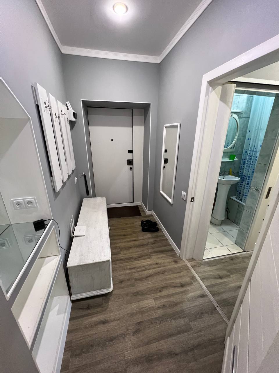 Аренда 2-комнатной квартиры 50 м², Сергея Нигояна просп.