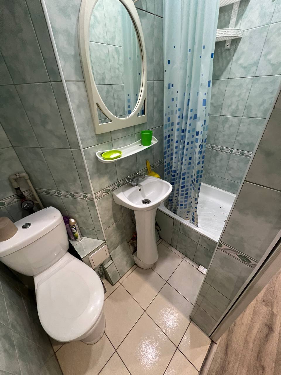 Аренда 2-комнатной квартиры 50 м², Сергея Нигояна просп.