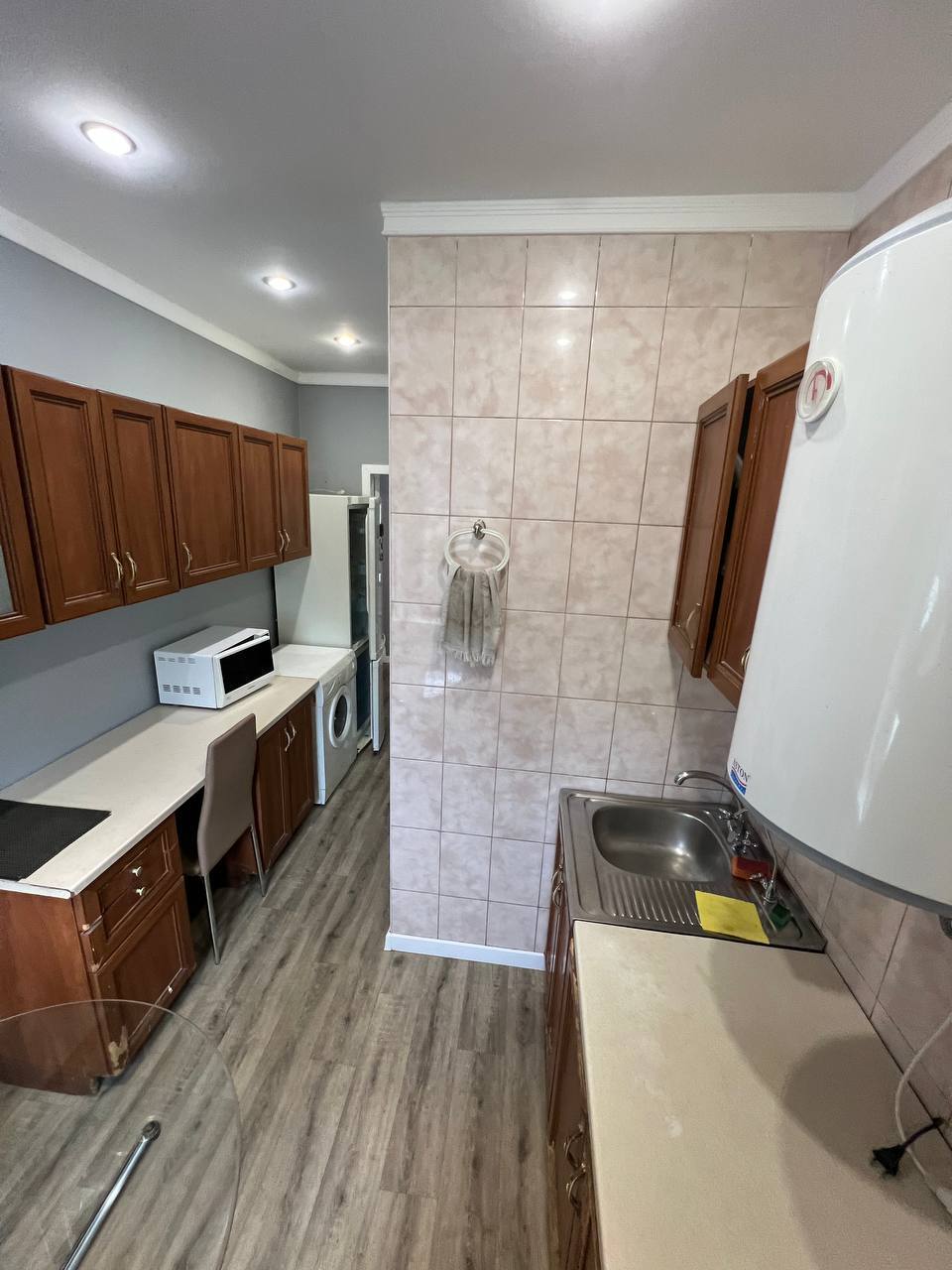 Аренда 2-комнатной квартиры 50 м², Сергея Нигояна просп.