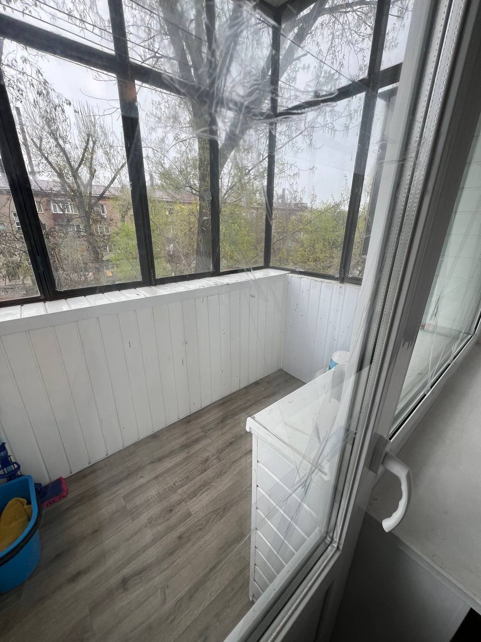 Аренда 2-комнатной квартиры 50 м², Сергея Нигояна просп.