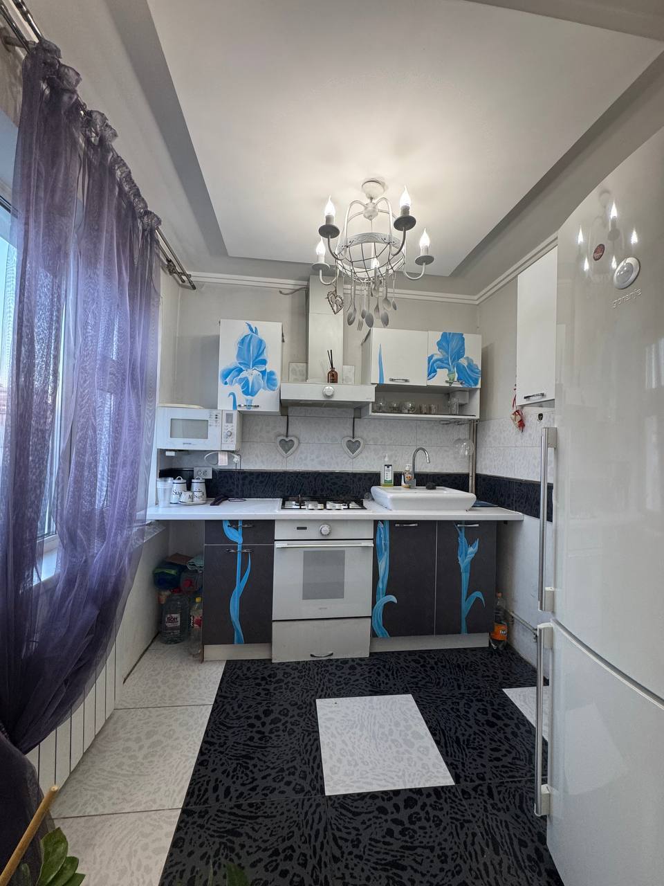 Продажа 3-комнатной квартиры 63 м², Мира просп.