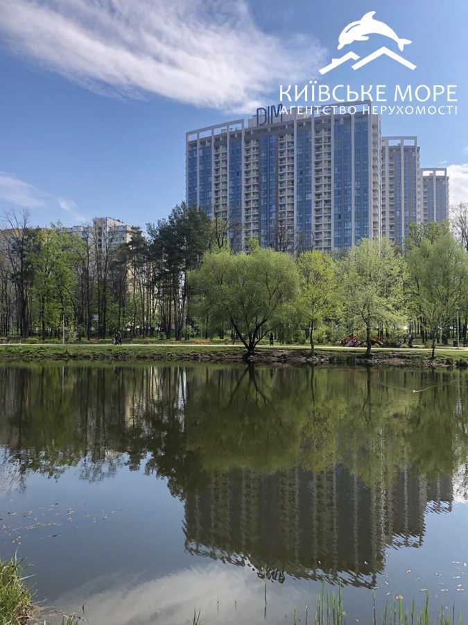 Оренда 1-кімнатної квартири 35 м², Князя Романа Мстиславича, 22А