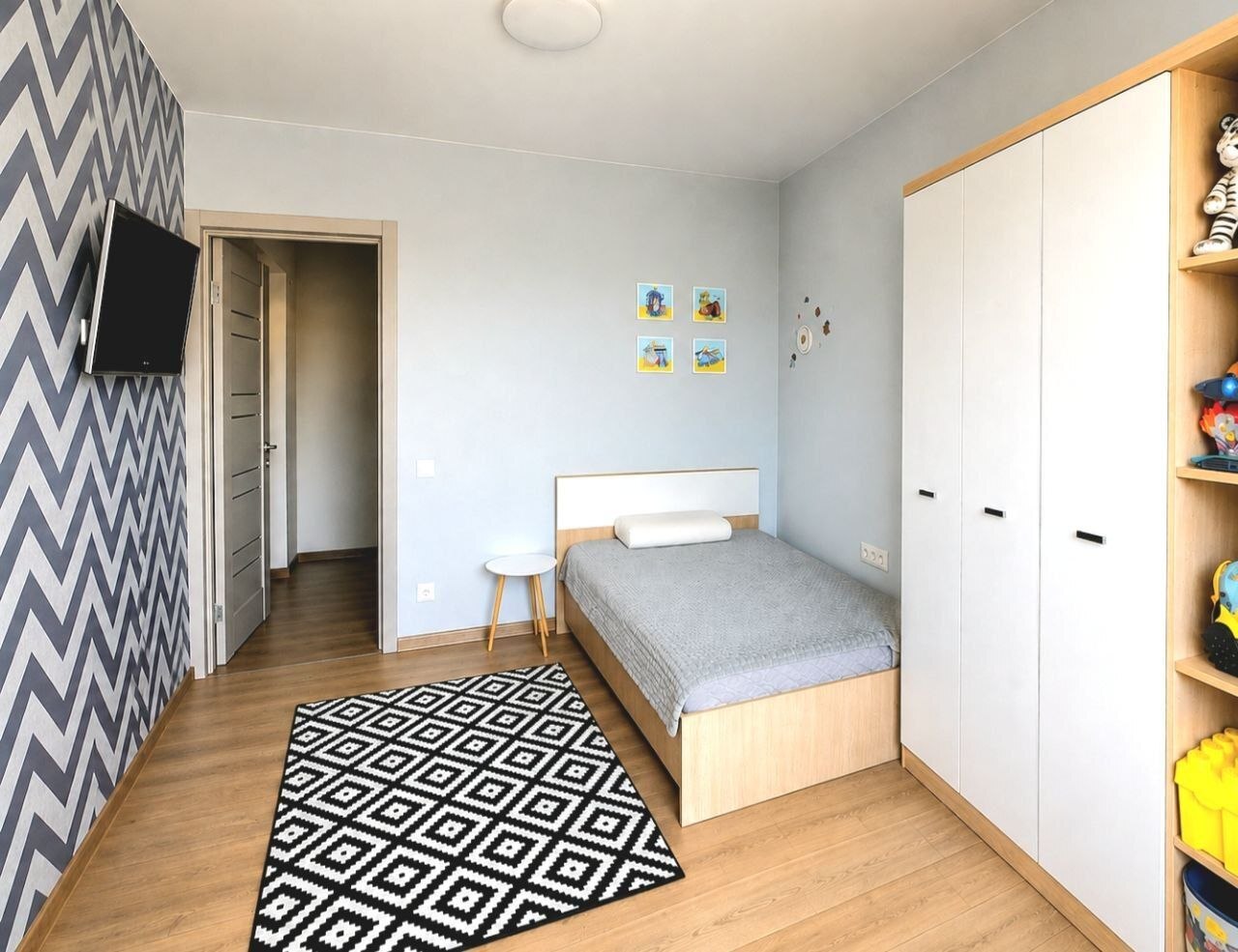 Аренда 2-комнатной квартиры 60 м², Луговская ул.