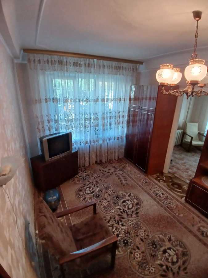 Аренда 2-комнатной квартиры 43 м², Верховного Совета бул., 27