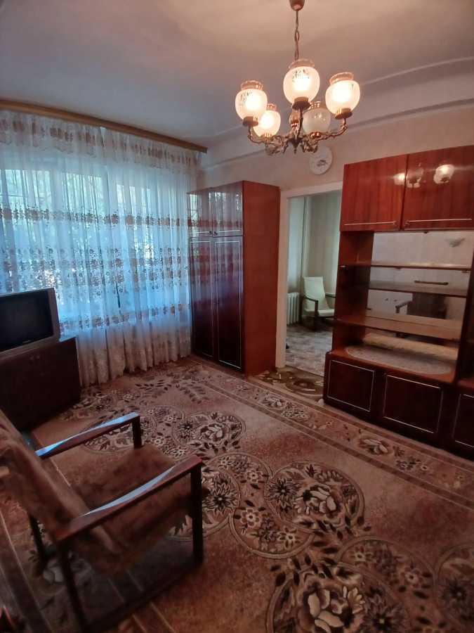 Аренда 2-комнатной квартиры 43 м², Верховного Совета бул., 27