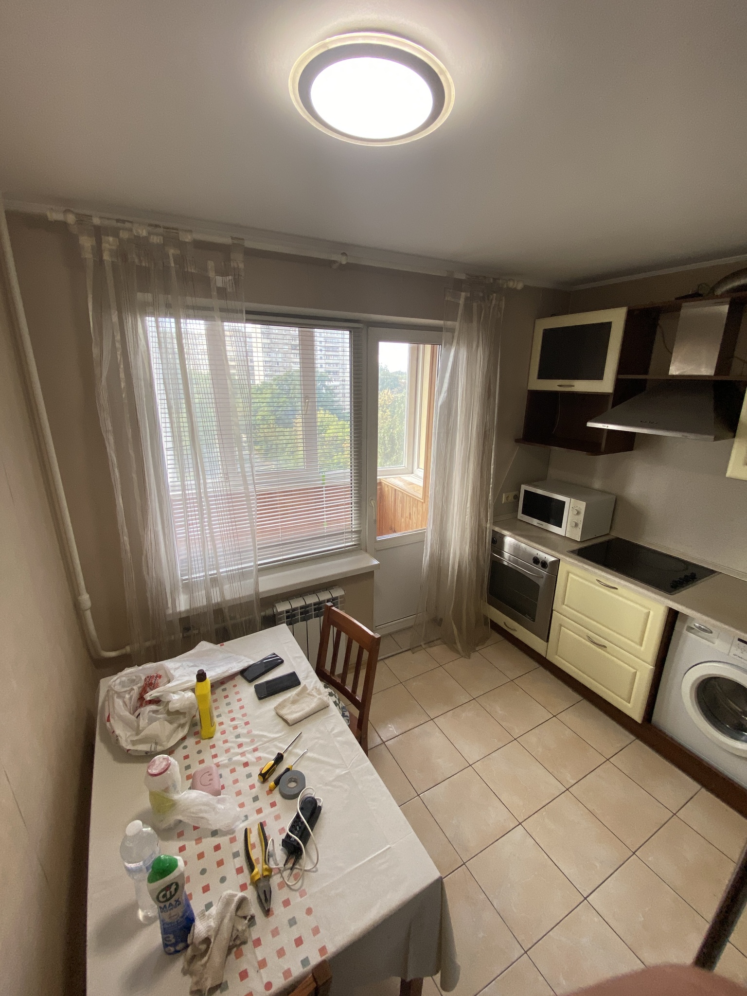 Оренда 2-кімнатної квартири 48 м², Голосіївський просп., 74А
