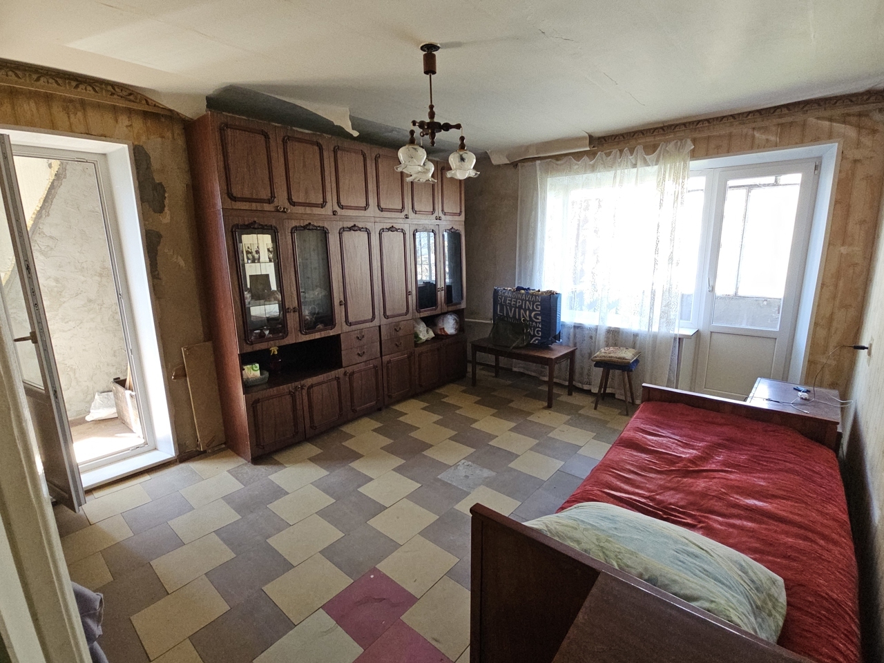 Продажа 1-комнатной квартиры 42 м², Менахем-Мендл Шнеерсона ул., 15