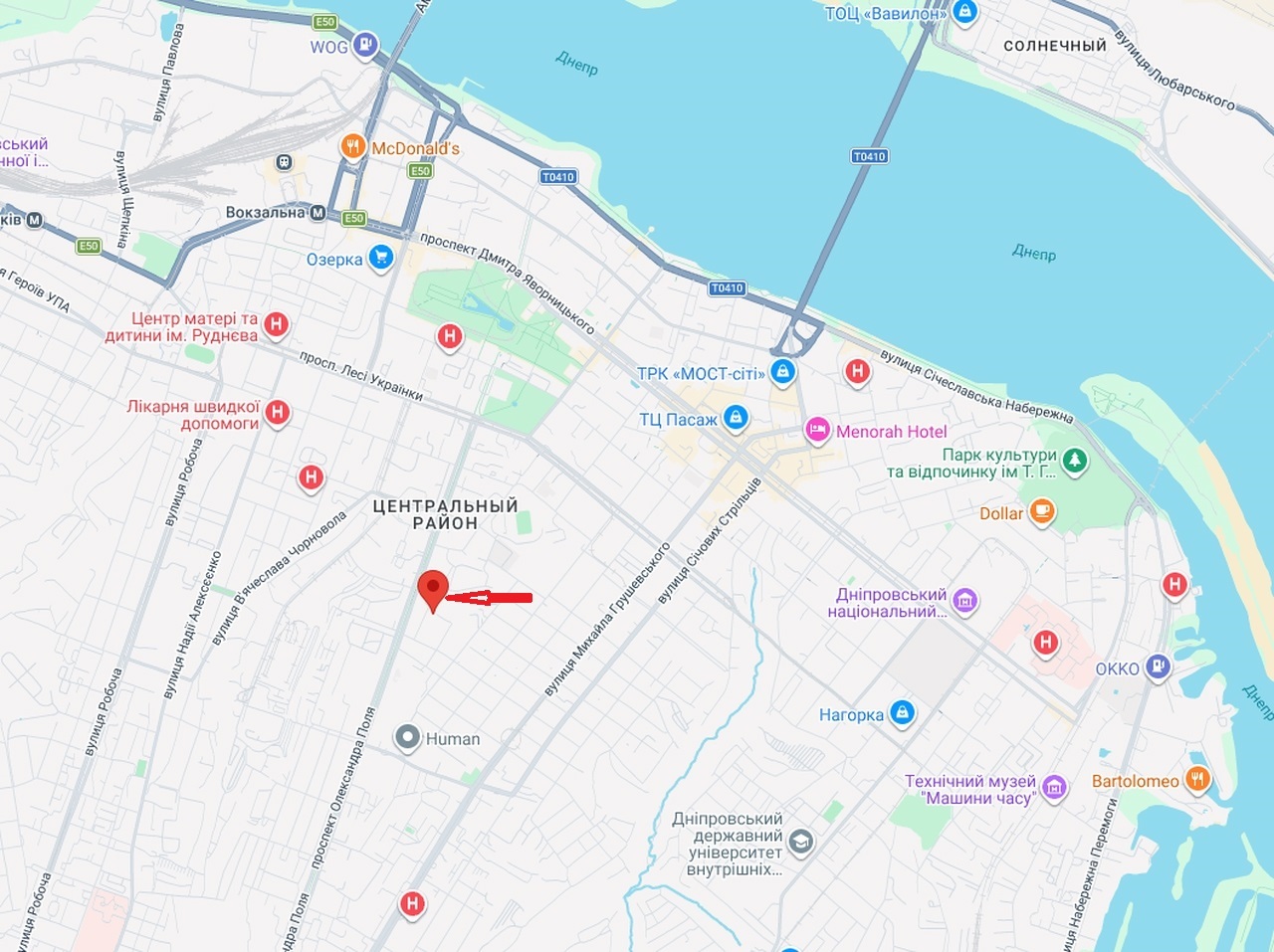 Продажа 1-комнатной квартиры 42 м², Менахем-Мендл Шнеерсона ул., 15