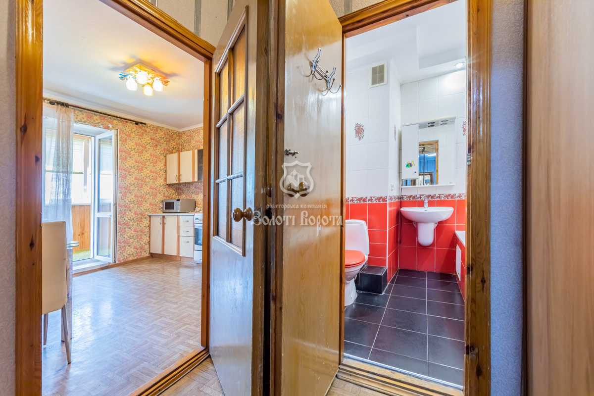 Продажа 1-комнатной квартиры 43.3 м², Лисковская ул., 18В