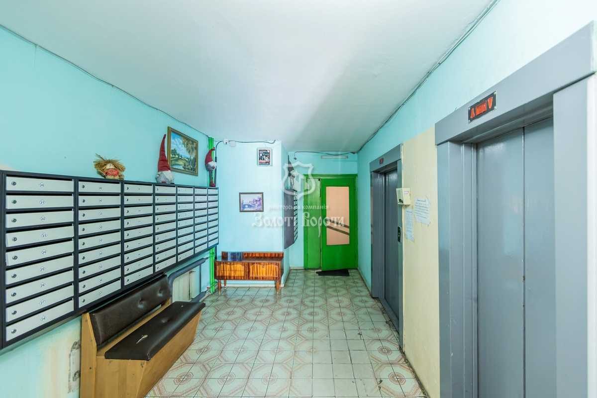 Продажа 1-комнатной квартиры 43.3 м², Лисковская ул., 18В
