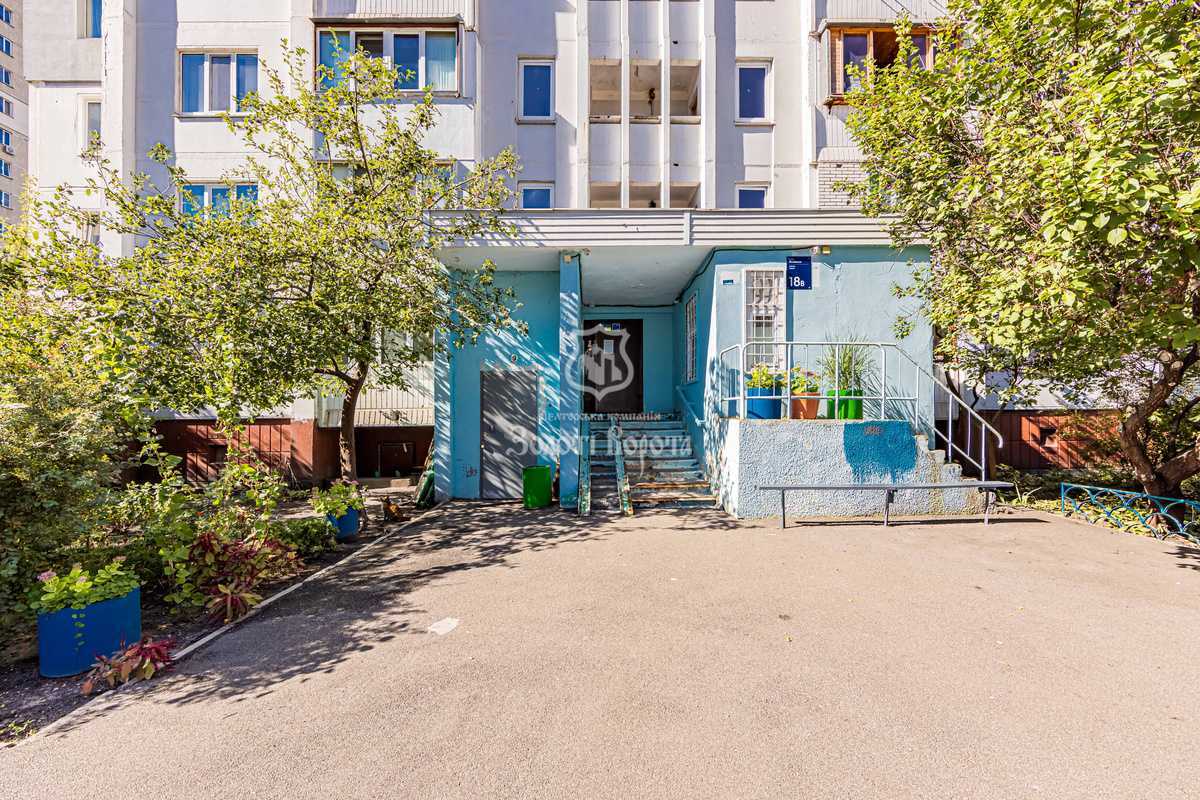 Продажа 1-комнатной квартиры 43.3 м², Лисковская ул., 18В