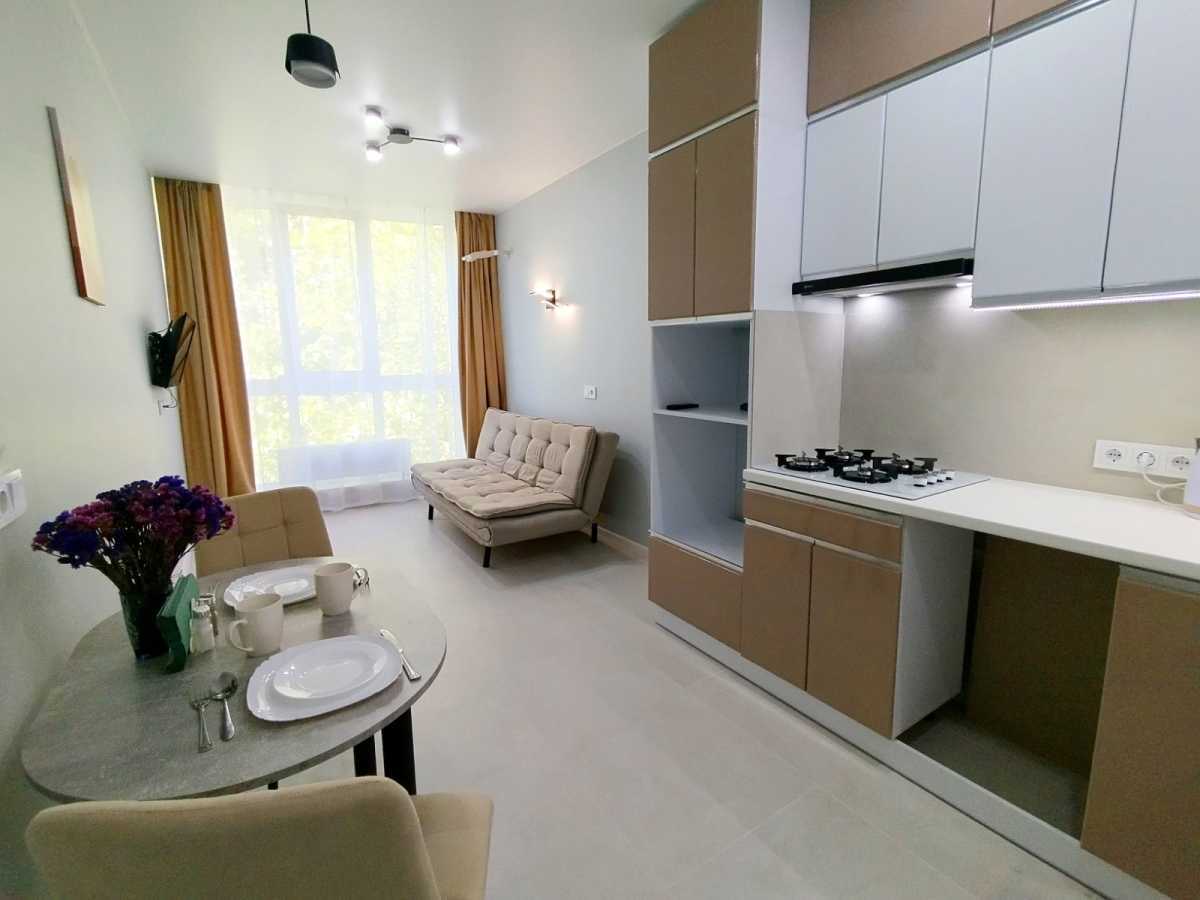 Продажа 1-комнатной квартиры 42 м², Сковороды ул., 13/8