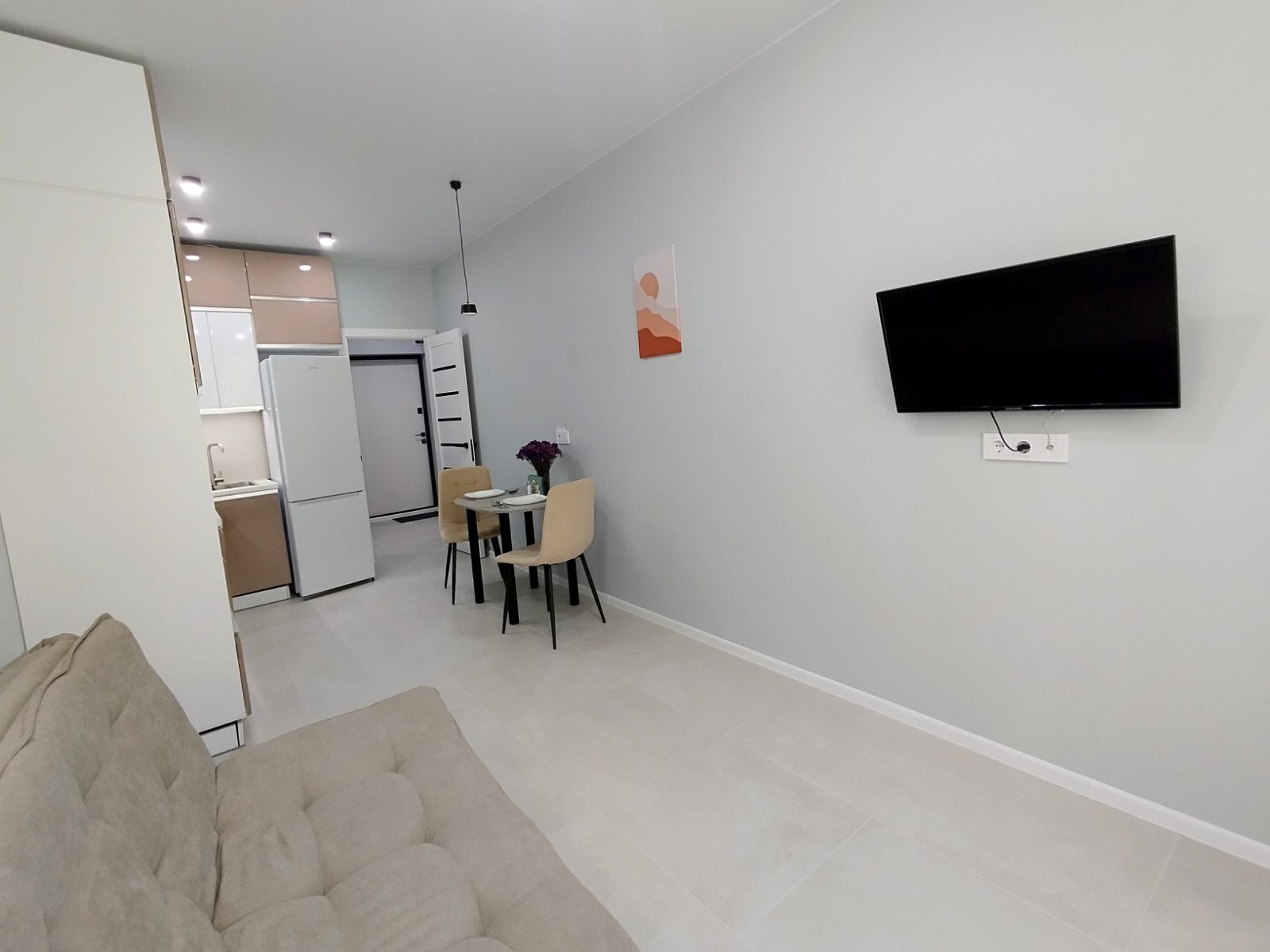 Продаж 1-кімнатної квартири 42 м², Сковороди вул.
