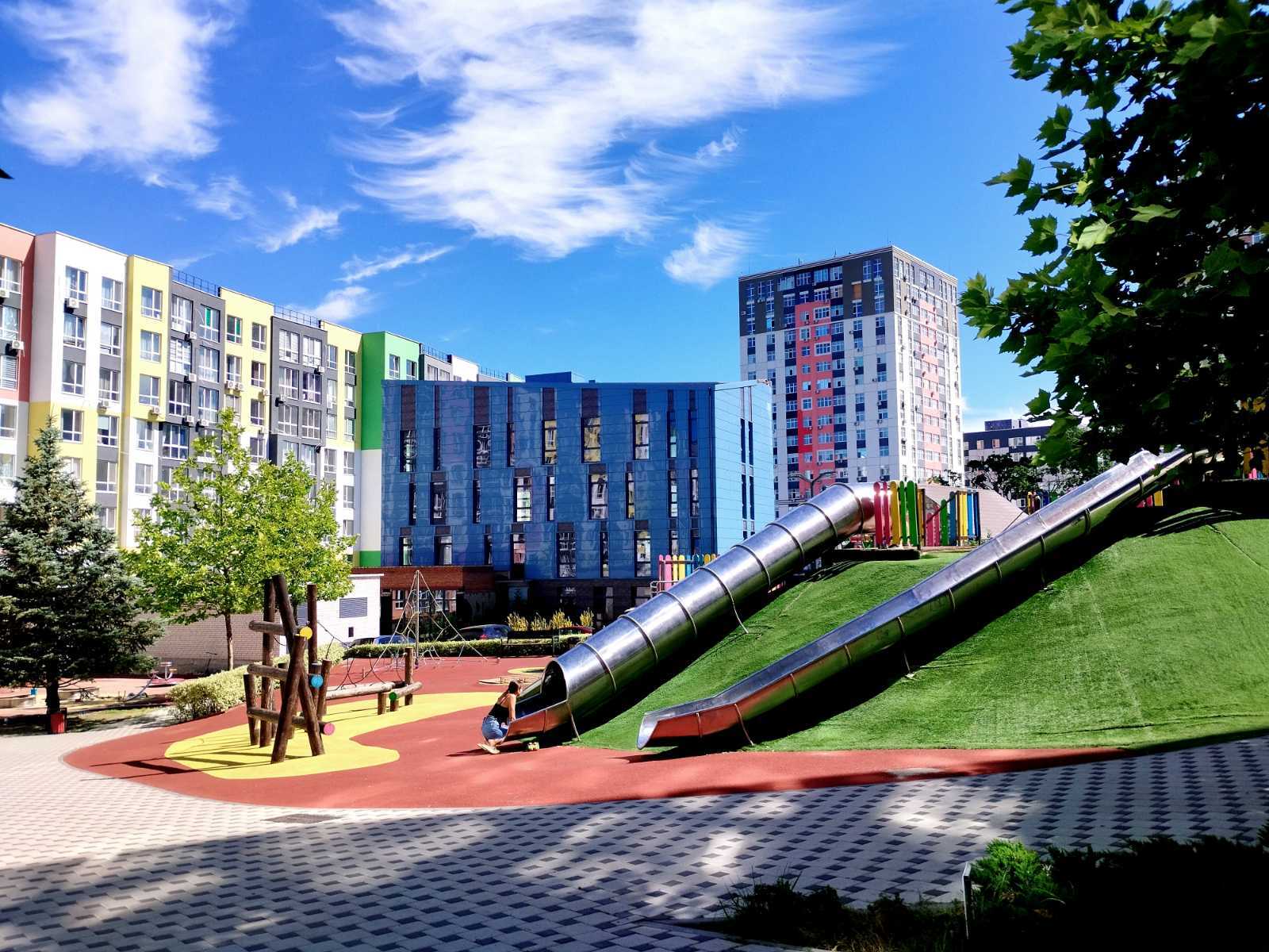 Продаж 1-кімнатної квартири 42 м², Сковороди вул.