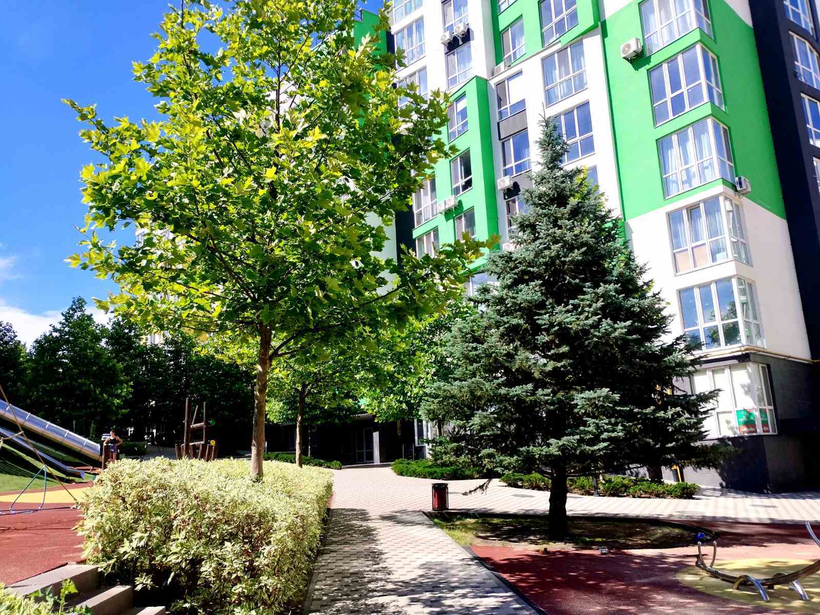Продаж 1-кімнатної квартири 42 м², Сковороди вул.