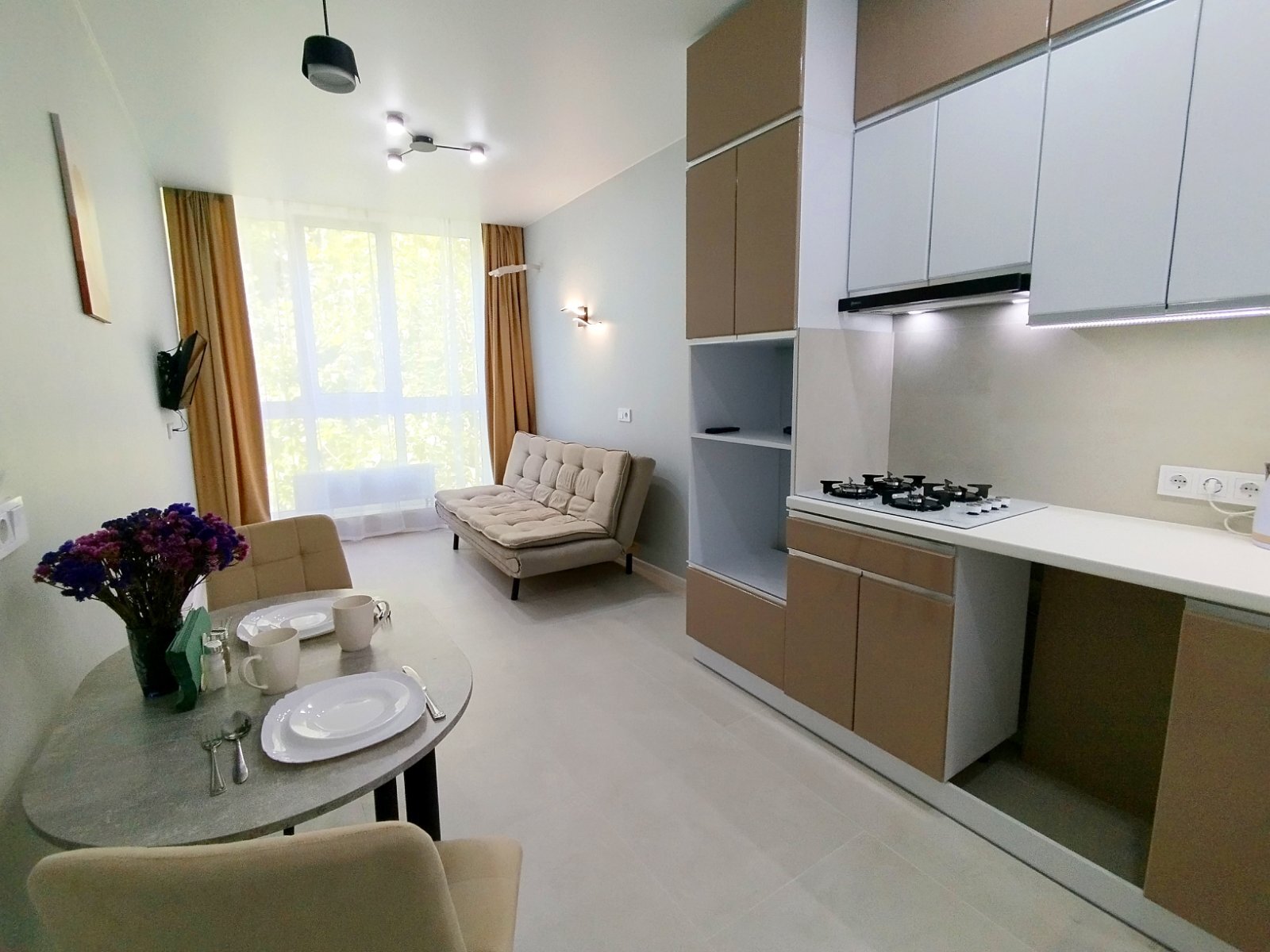 Продаж 1-кімнатної квартири 42 м², Сковороди вул.