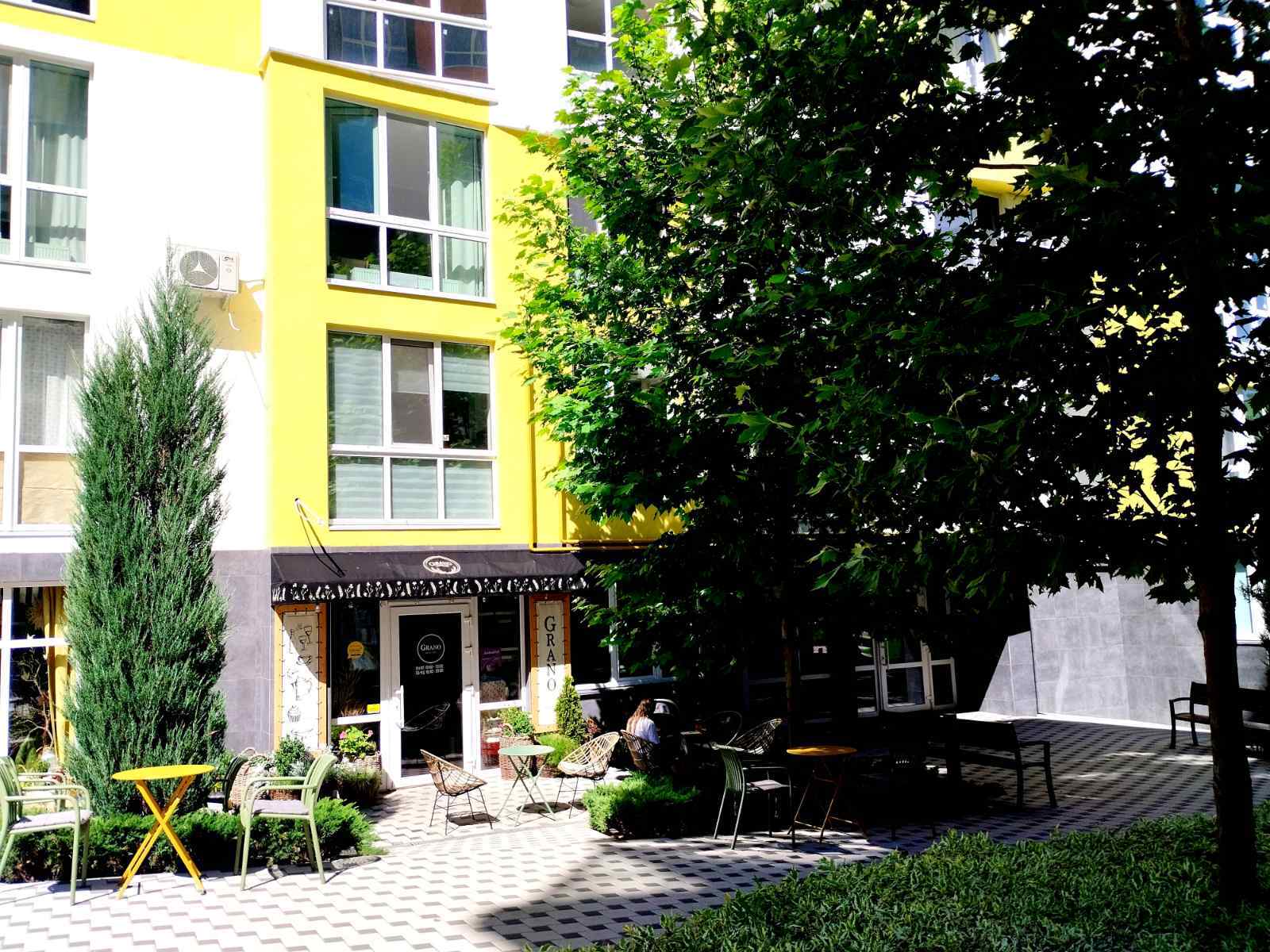 Продаж 1-кімнатної квартири 42 м², Сковороди вул.
