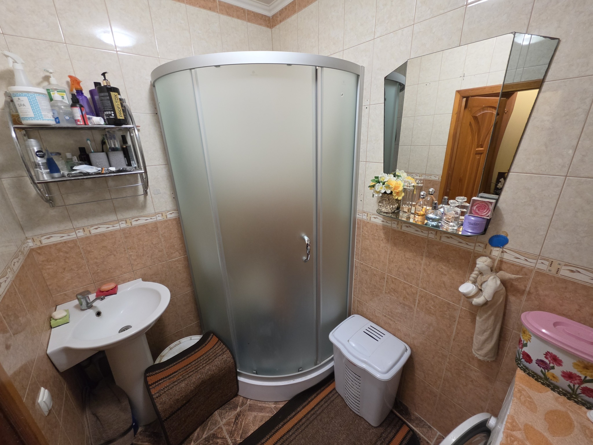 Продажа 2-комнатной квартиры 56 м², 3й провулок Глінки
