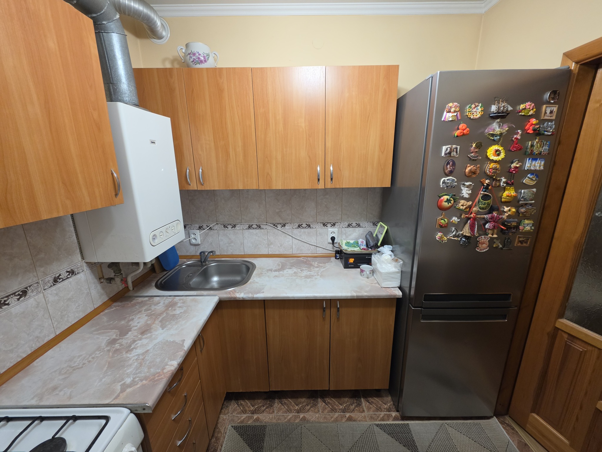 Продажа 2-комнатной квартиры 56 м², 3й провулок Глінки
