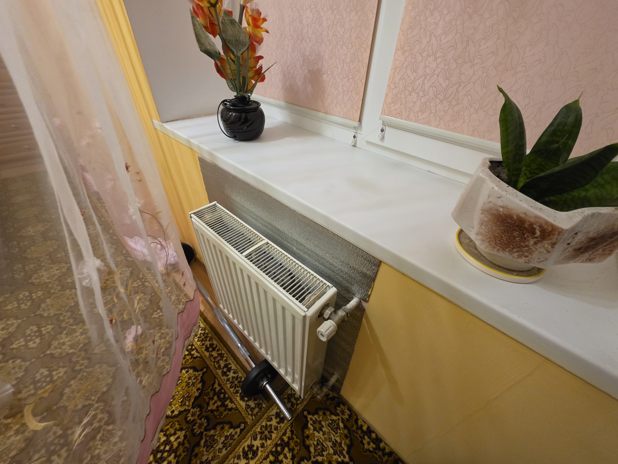 Продажа 2-комнатной квартиры 56 м², 3й провулок Глінки