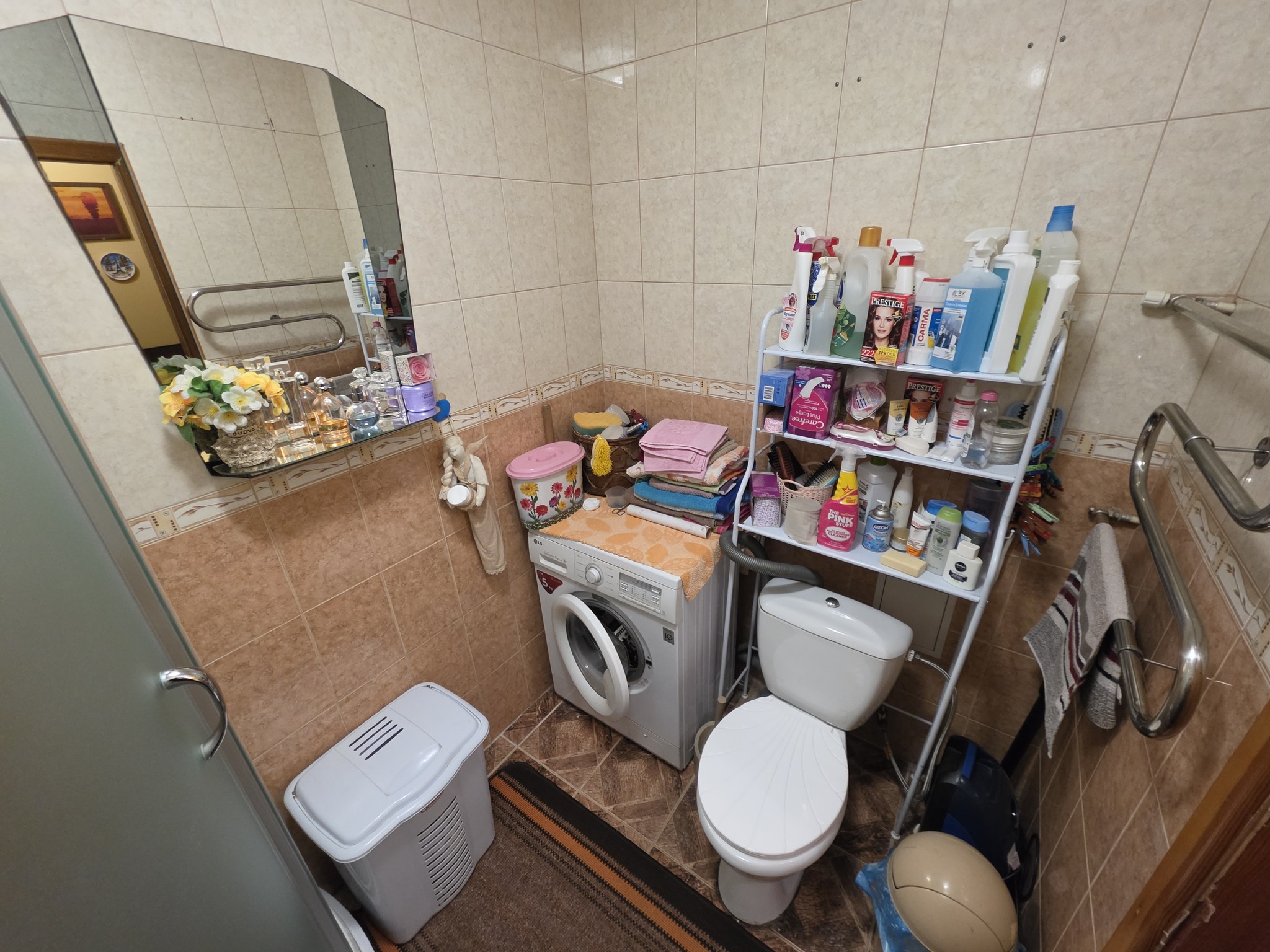 Продажа 2-комнатной квартиры 56 м², 3й провулок Глінки
