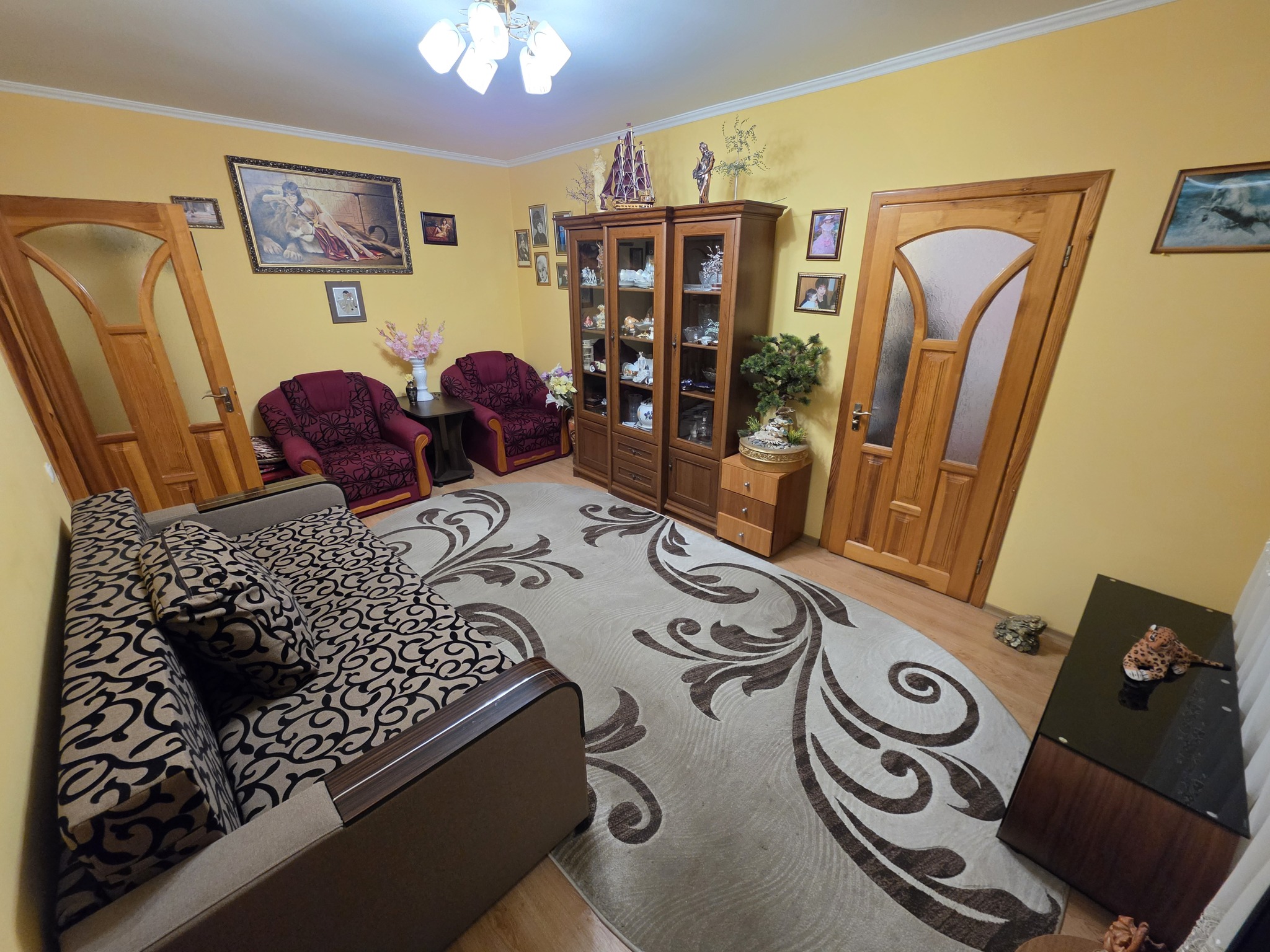 Продажа 2-комнатной квартиры 56 м², 3й провулок Глінки