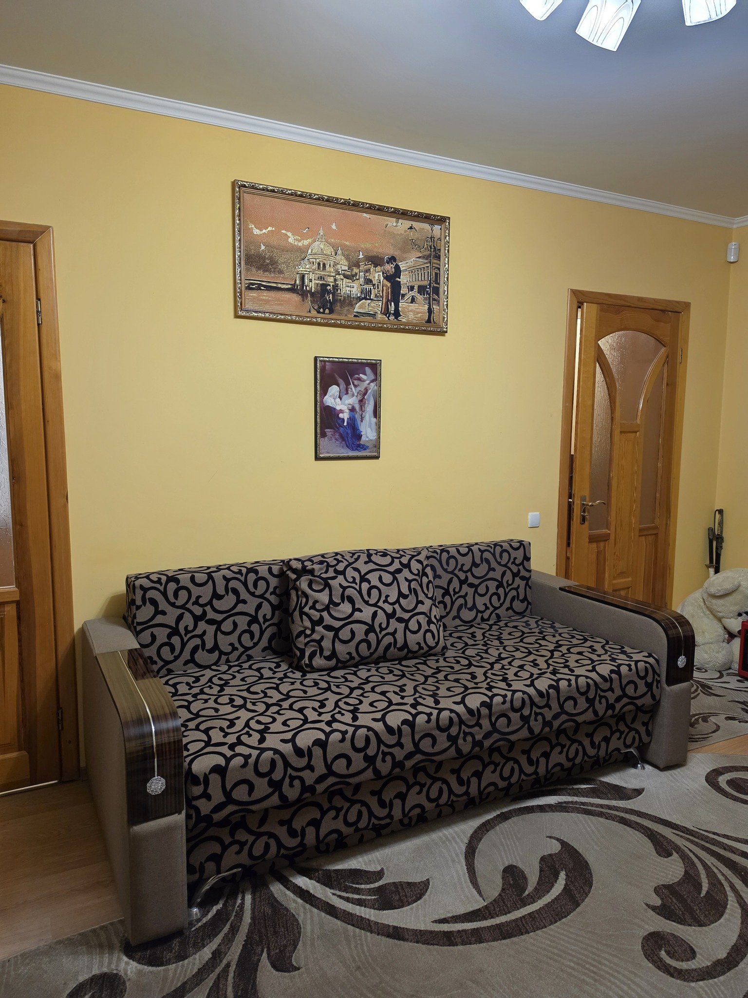 Продажа 2-комнатной квартиры 56 м², 3й провулок Глінки
