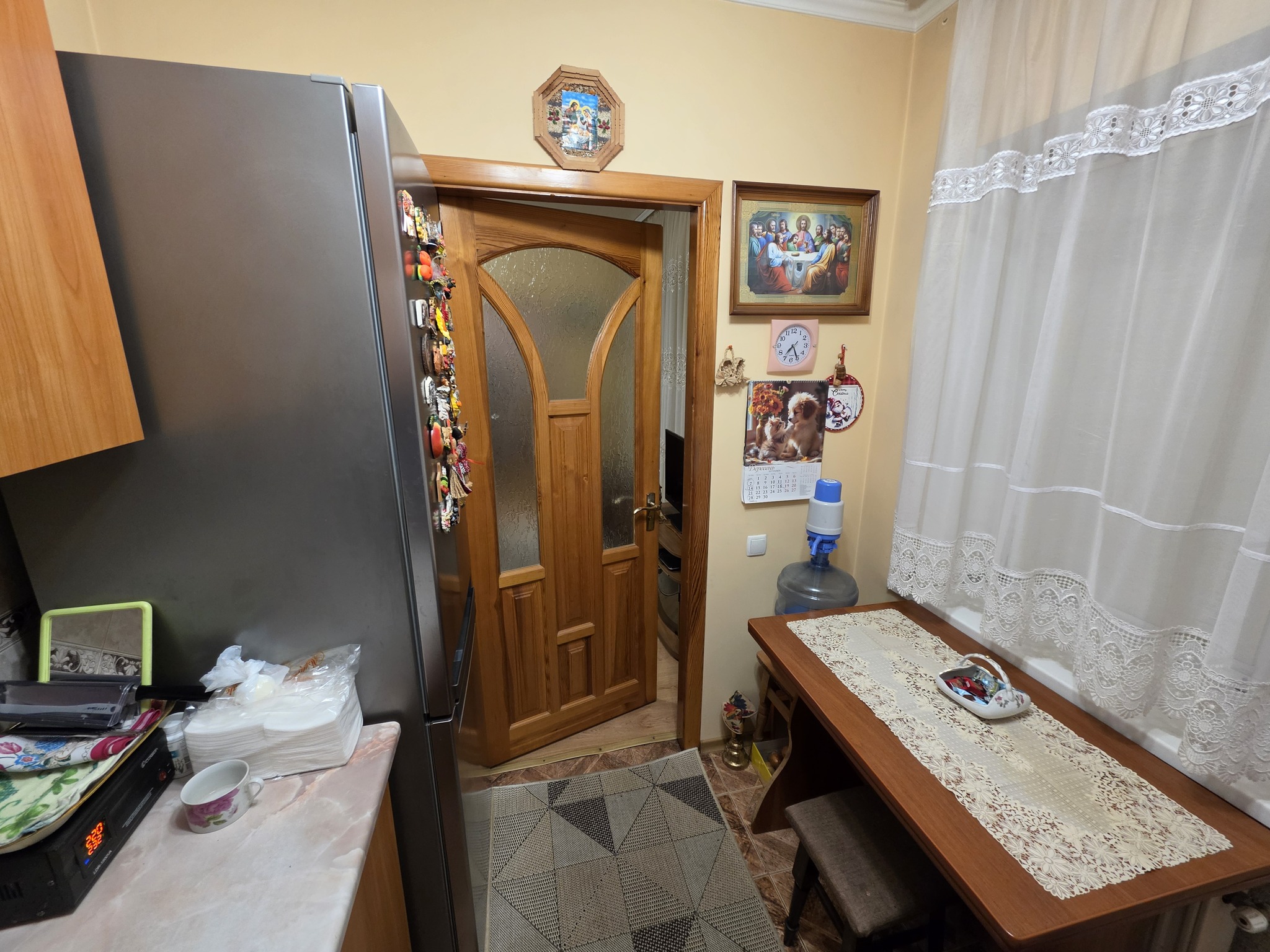 Продажа 2-комнатной квартиры 56 м², 3й провулок Глінки
