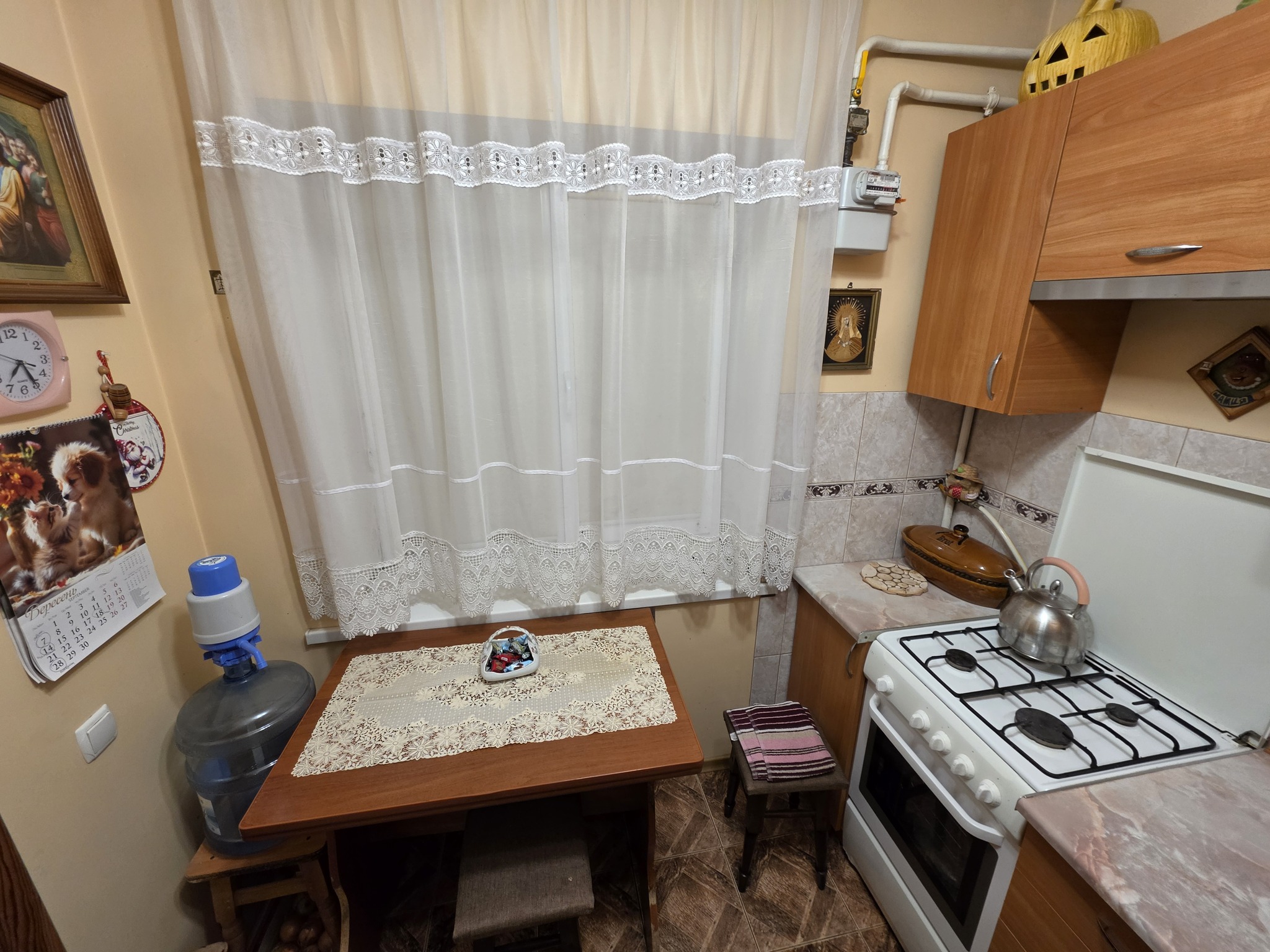Продажа 2-комнатной квартиры 56 м², 3й провулок Глінки