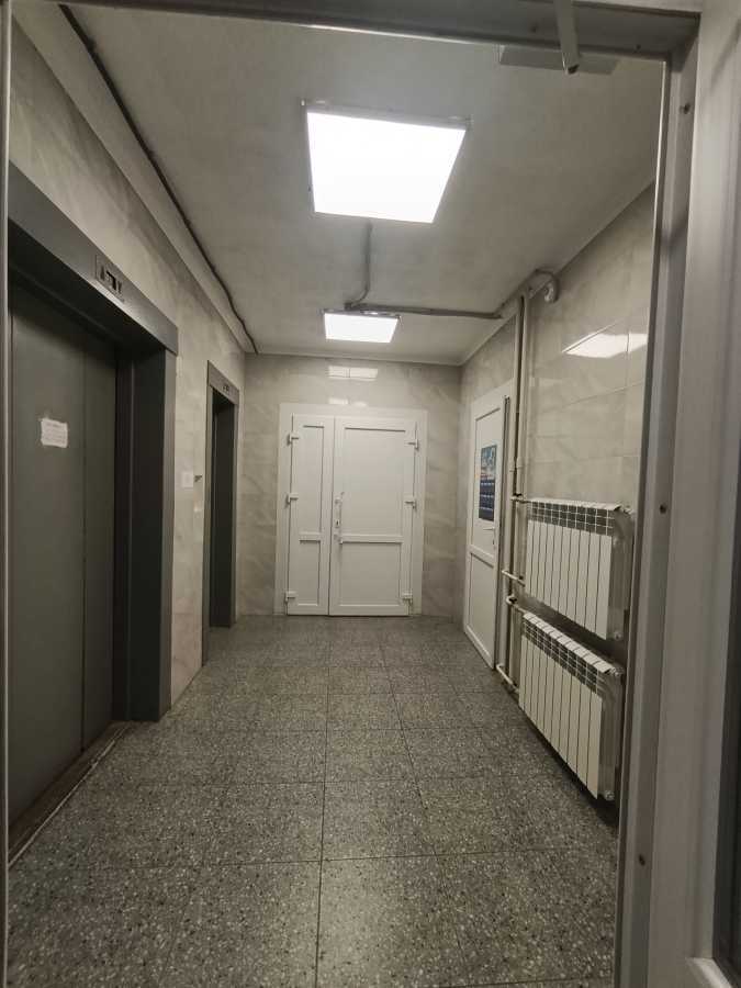 Продажа 2-комнатной квартиры 56.4 м², Анны Ахматовой ул., 43