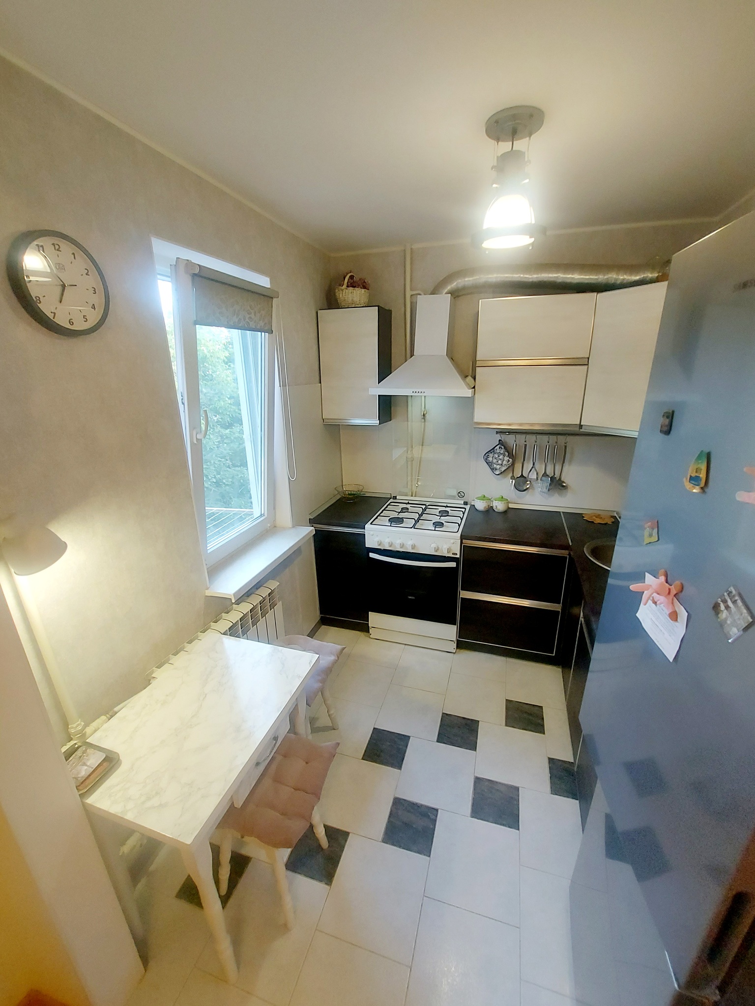 Аренда 1-комнатной квартиры 33 м², Люстдорфская дор., 54А
