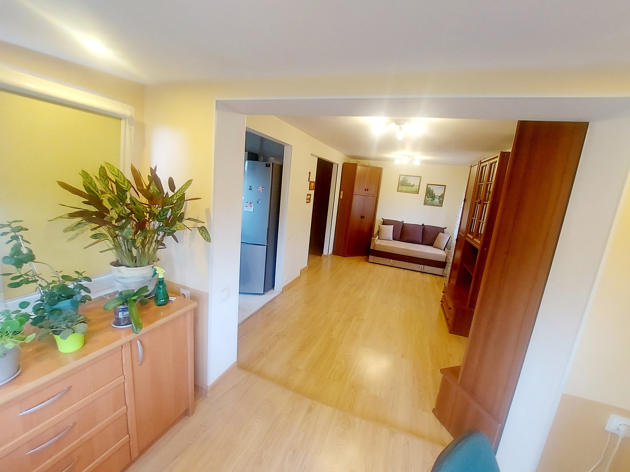 Аренда 1-комнатной квартиры 33 м², Люстдорфская дор., 54А