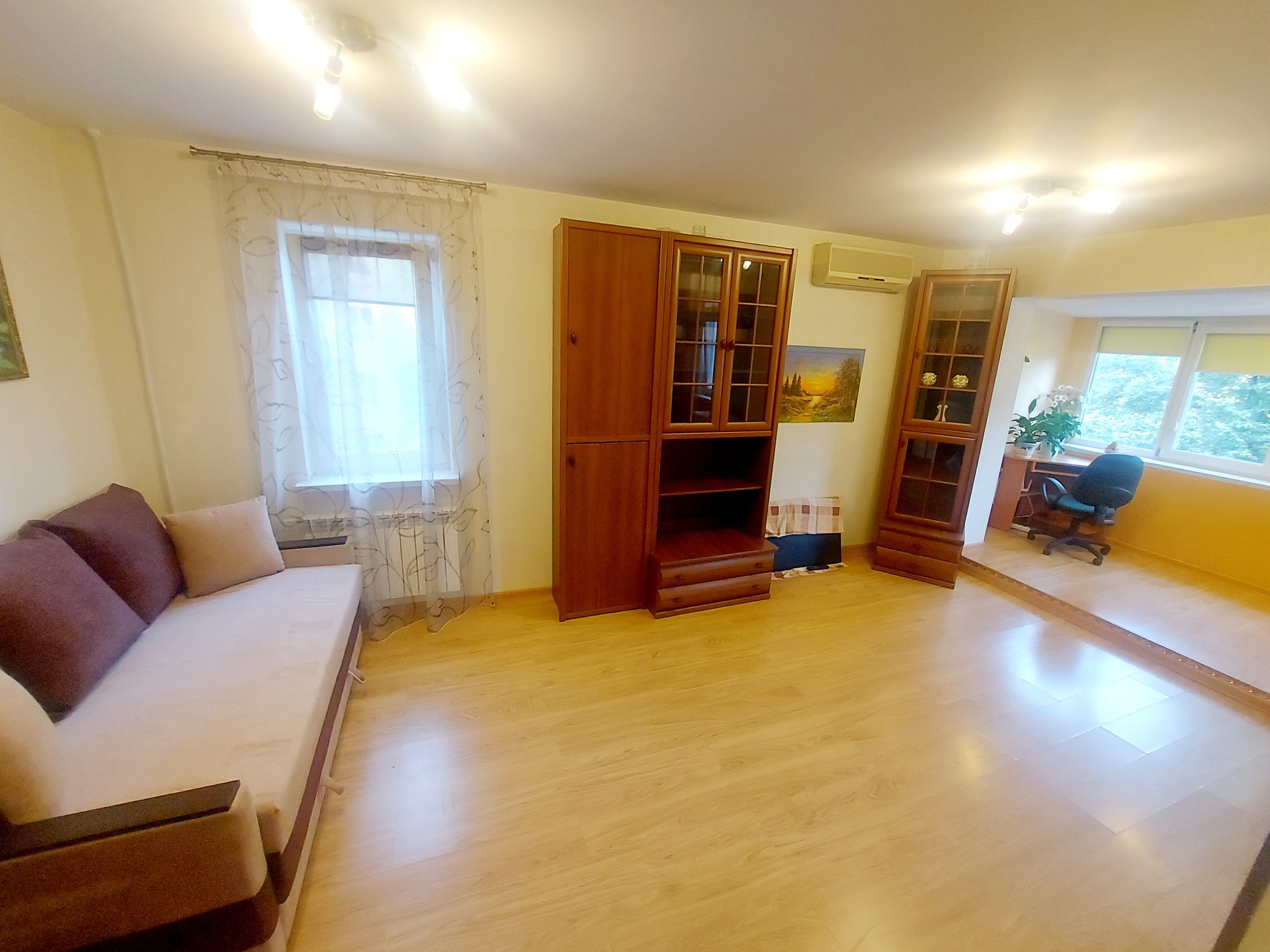 Аренда 1-комнатной квартиры 33 м², Люстдорфская дор., 54А