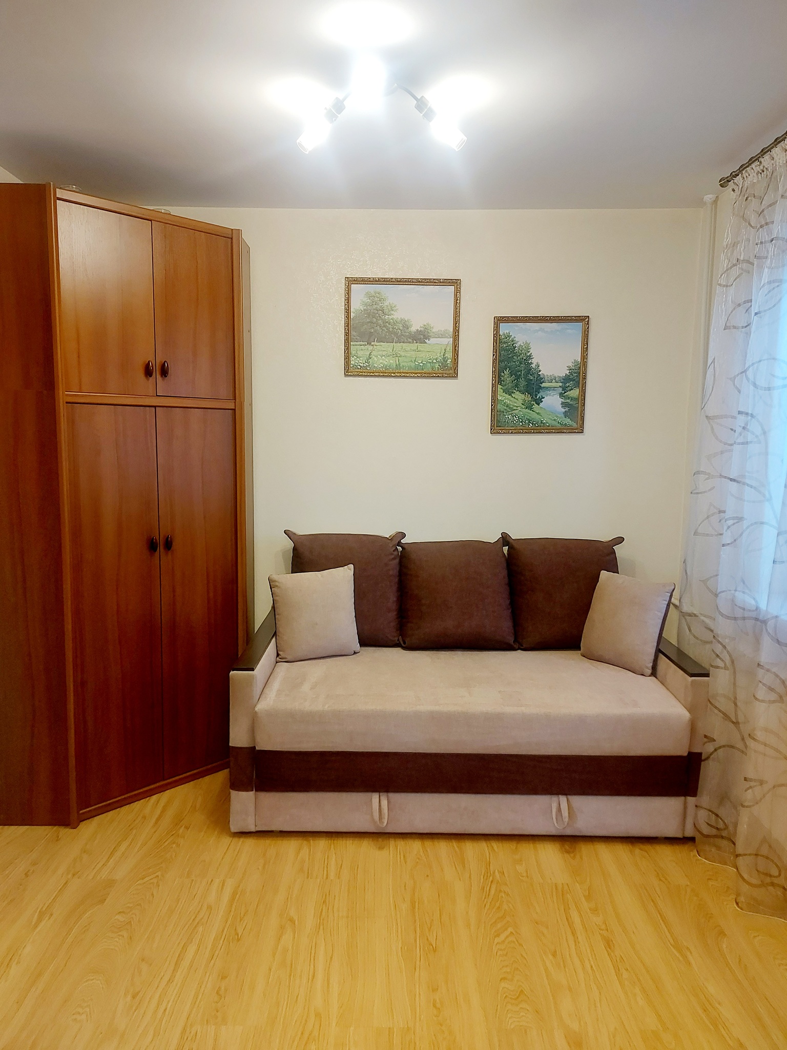 Аренда 1-комнатной квартиры 33 м², Люстдорфская дор., 54А