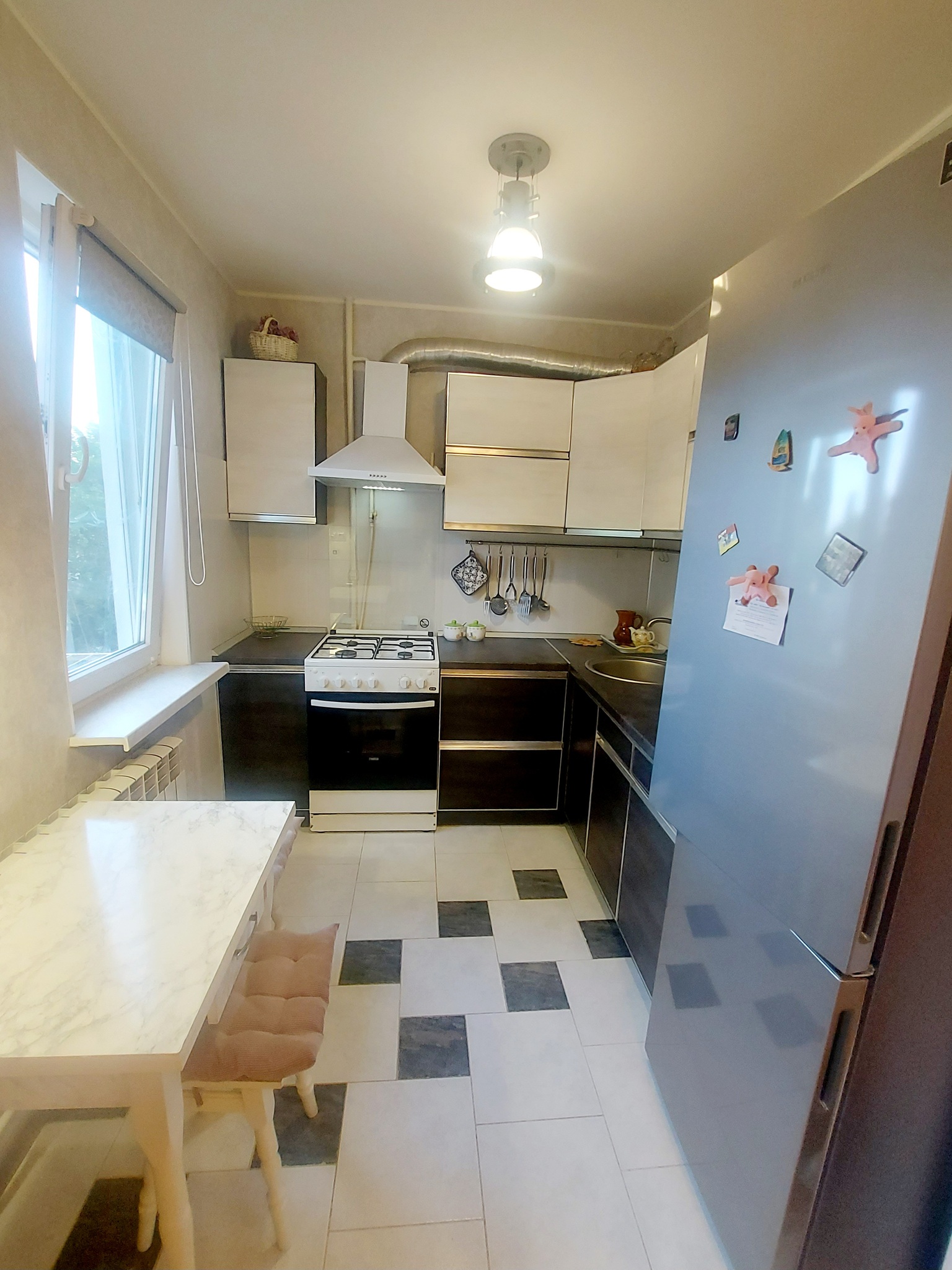 Аренда 1-комнатной квартиры 33 м², Люстдорфская дор., 54А