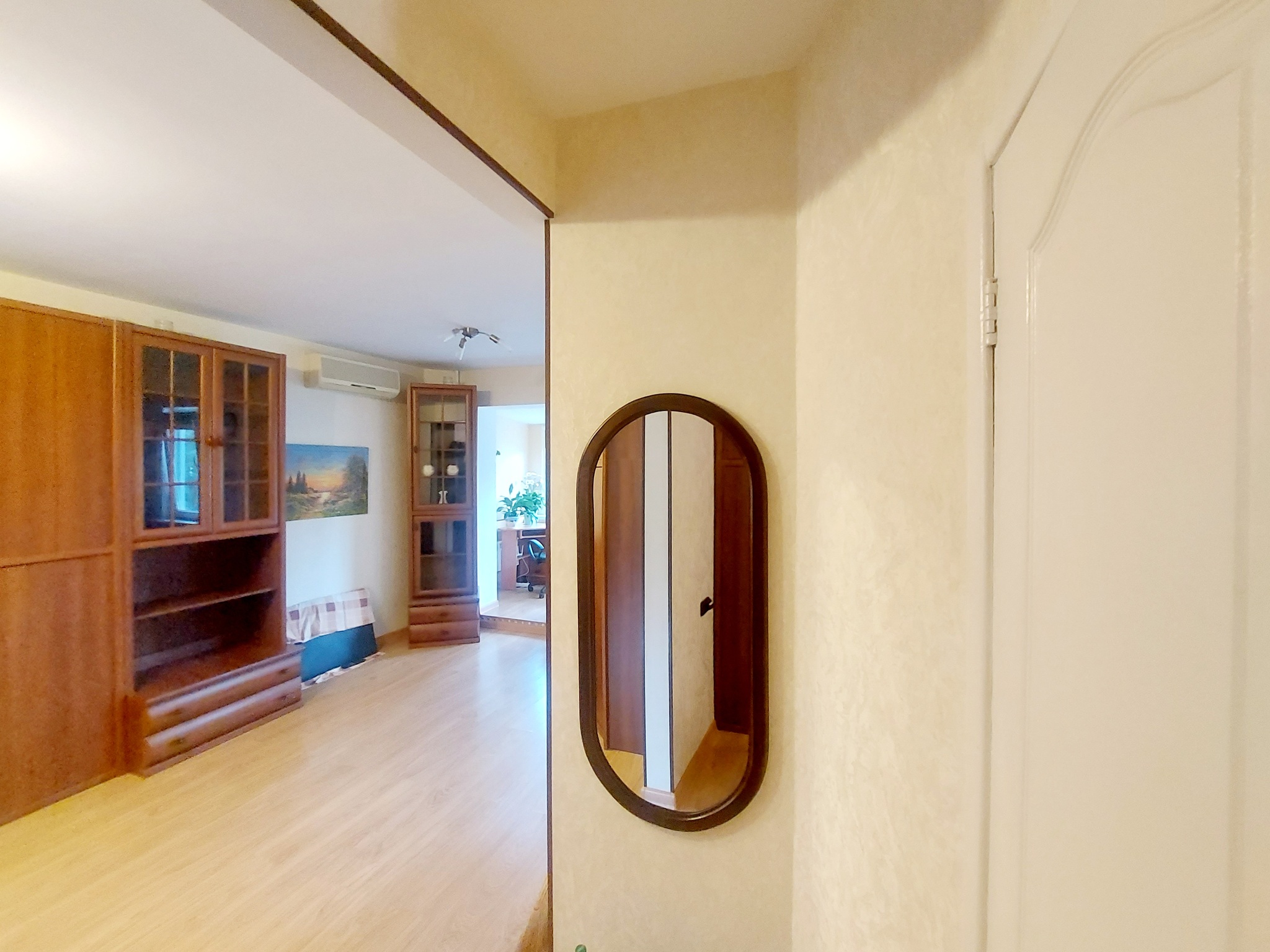 Аренда 1-комнатной квартиры 33 м², Люстдорфская дор., 54А