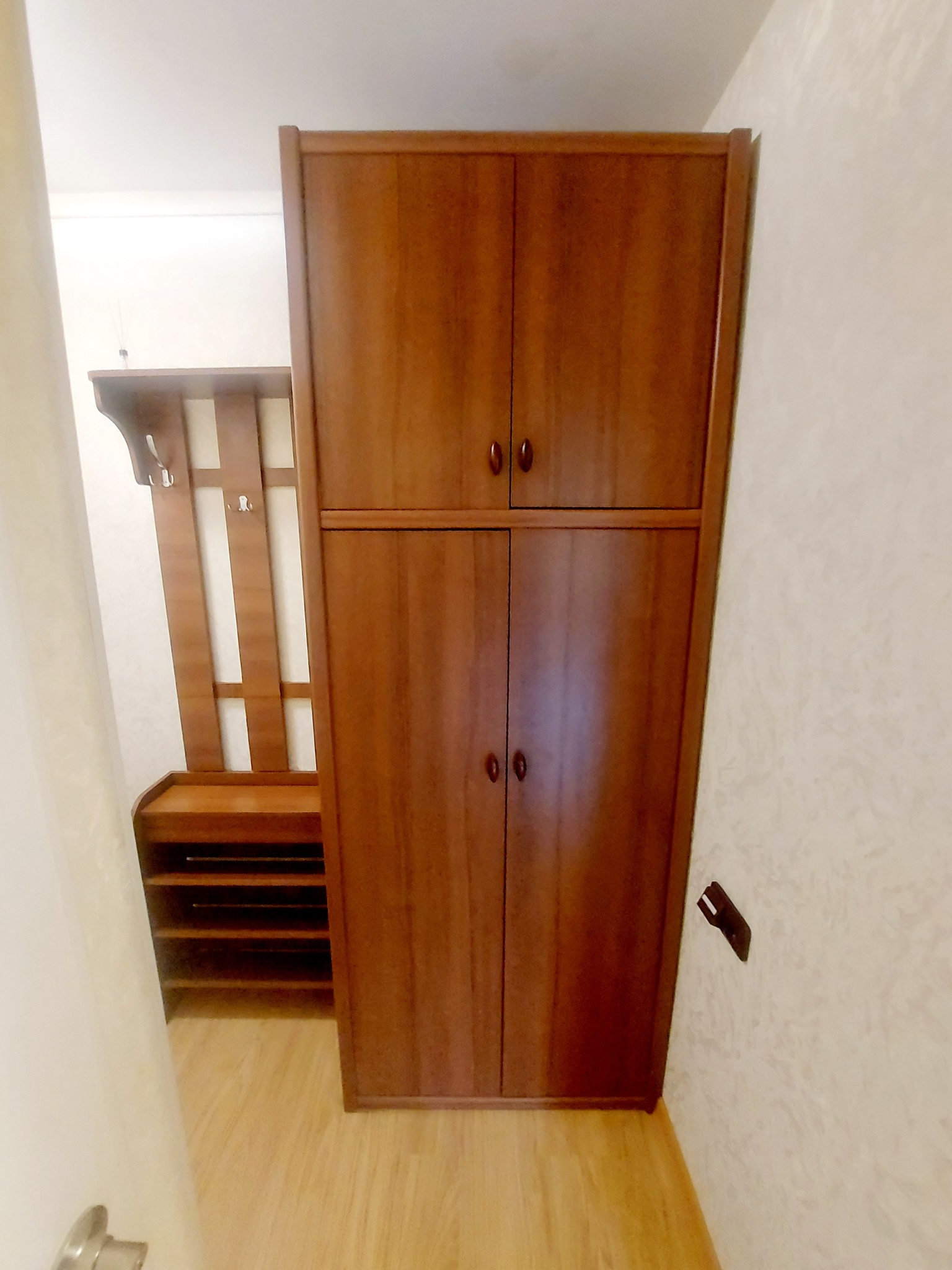 Аренда 1-комнатной квартиры 33 м², Люстдорфская дор., 54А
