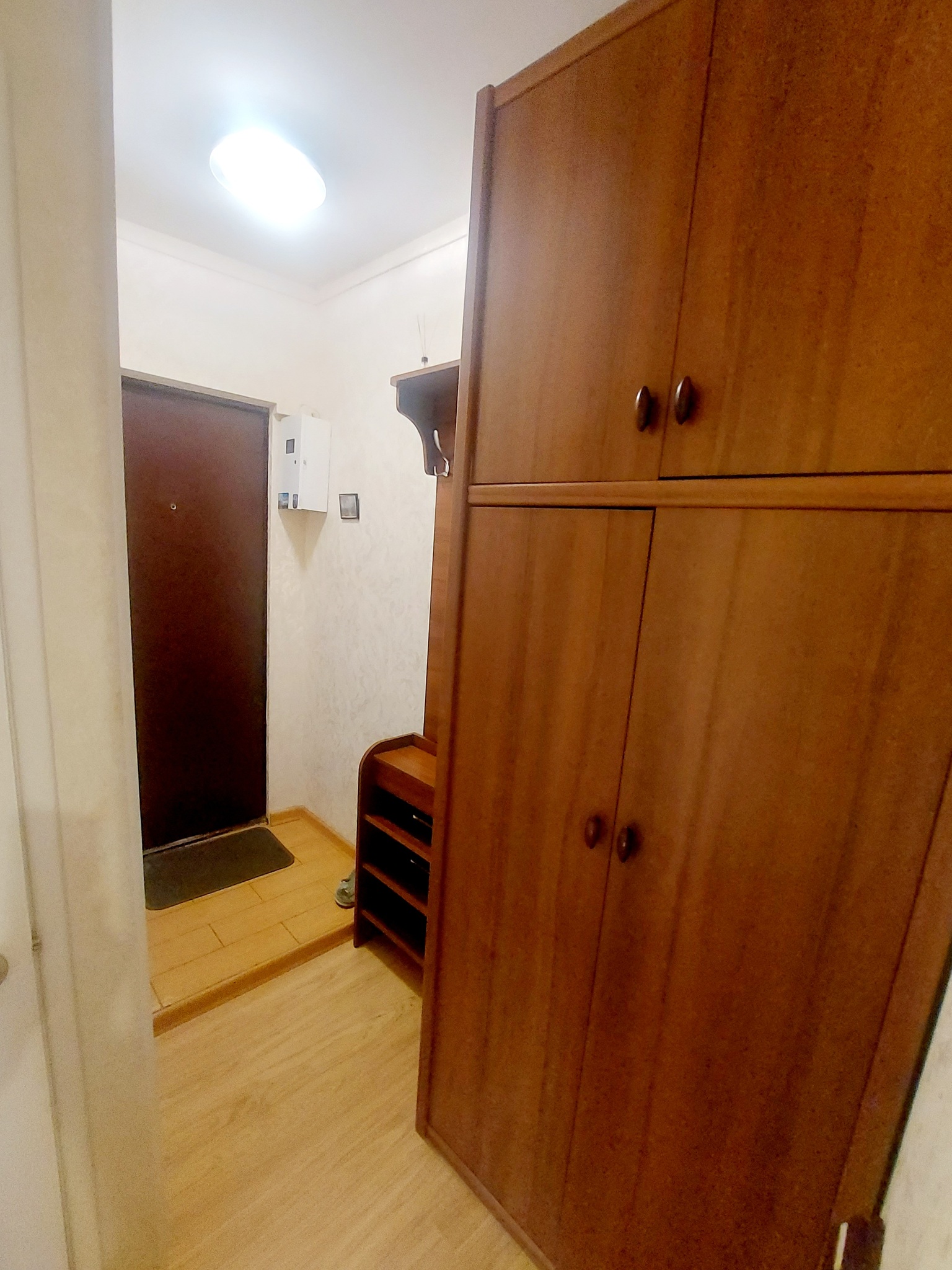 Аренда 1-комнатной квартиры 33 м², Люстдорфская дор., 54А