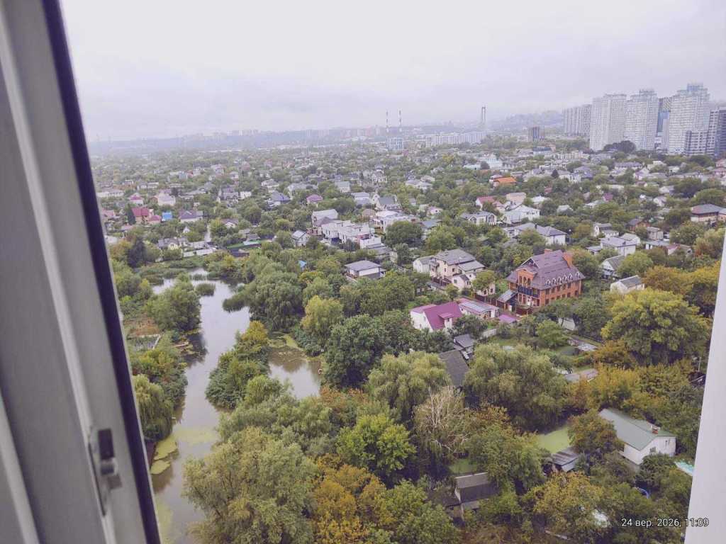 Оренда 1-кімнатної квартири 43 м², Григорія Ващенко вул., 3