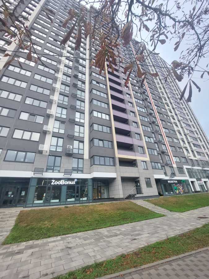 Продажа 1-комнатной квартиры 44 м², Воздушных Сил, 56