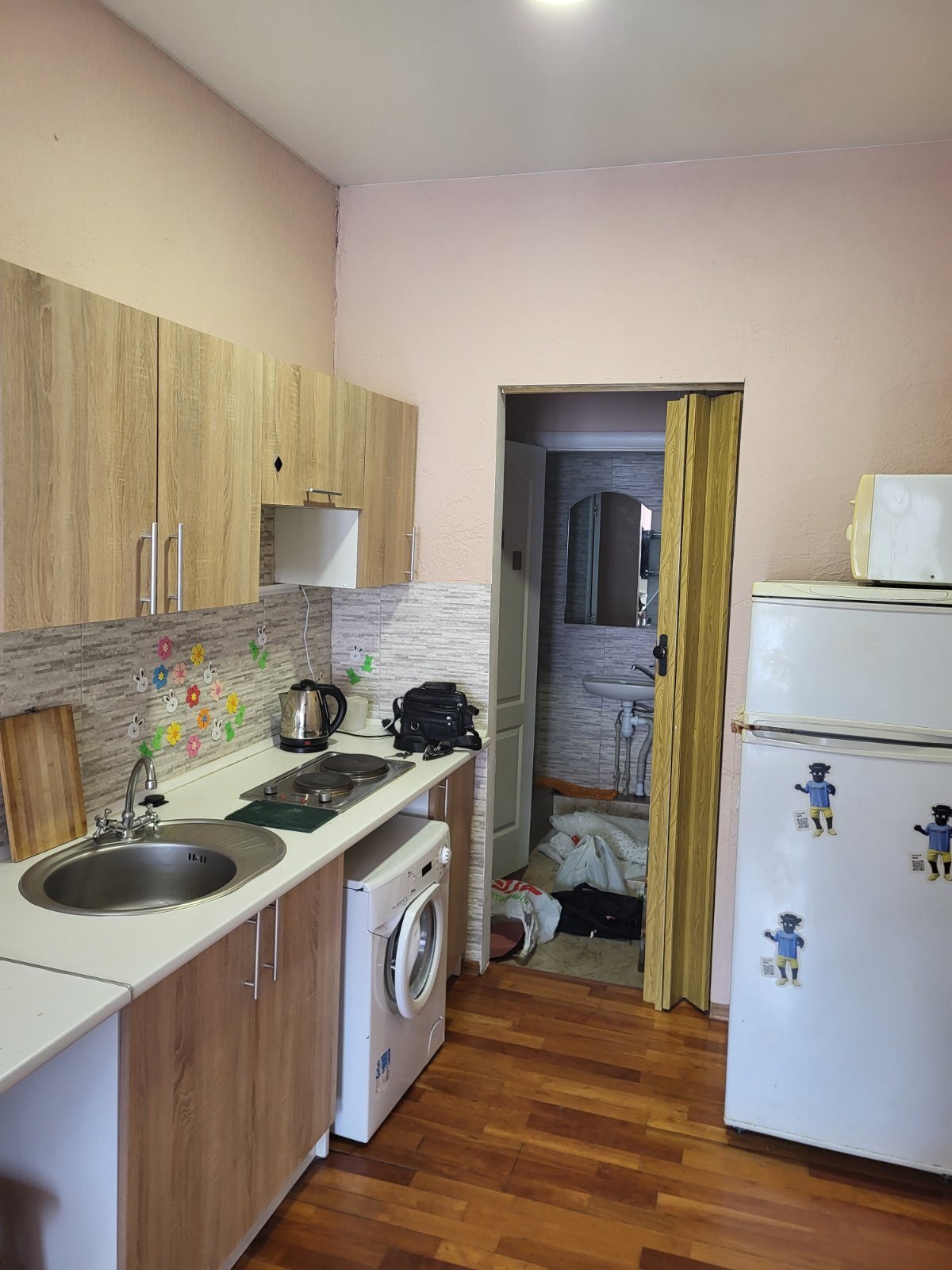 Продажа 1-комнатной квартиры 24 м², Дальницкая ул.