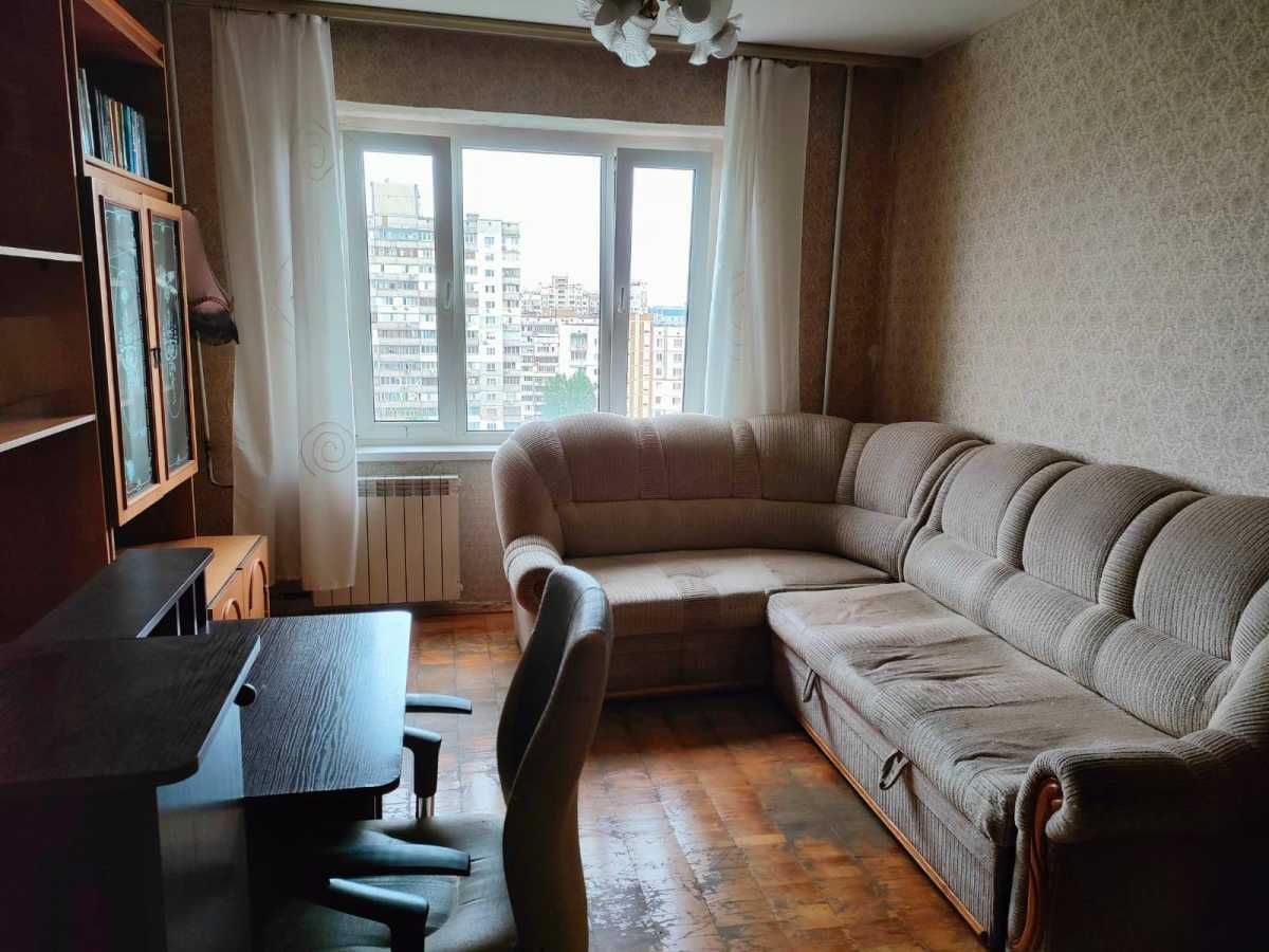 Оренда 2-кімнатної квартири 55 м², Лариси Руденко вул., 13