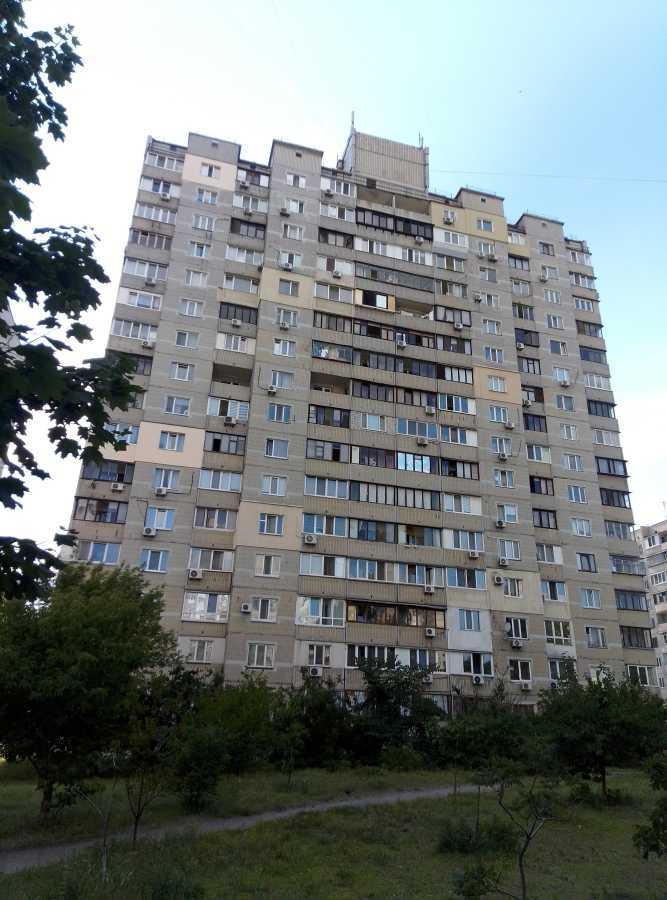 Оренда 2-кімнатної квартири 55 м², Лариси Руденко вул., 13