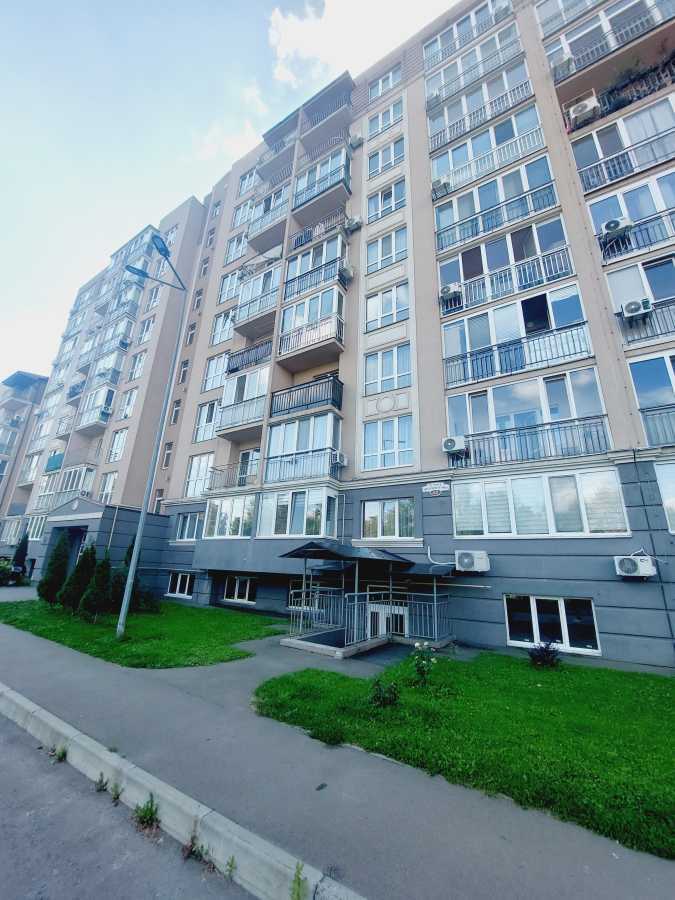 Оренда 1-кімнатної квартири 47 м², Метрологічна вул., 62