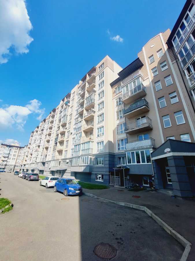 Оренда 1-кімнатної квартири 47 м², Метрологічна вул., 62