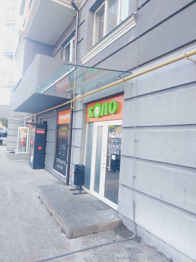 Оренда 1-кімнатної квартири 47 м², Метрологічна вул., 62