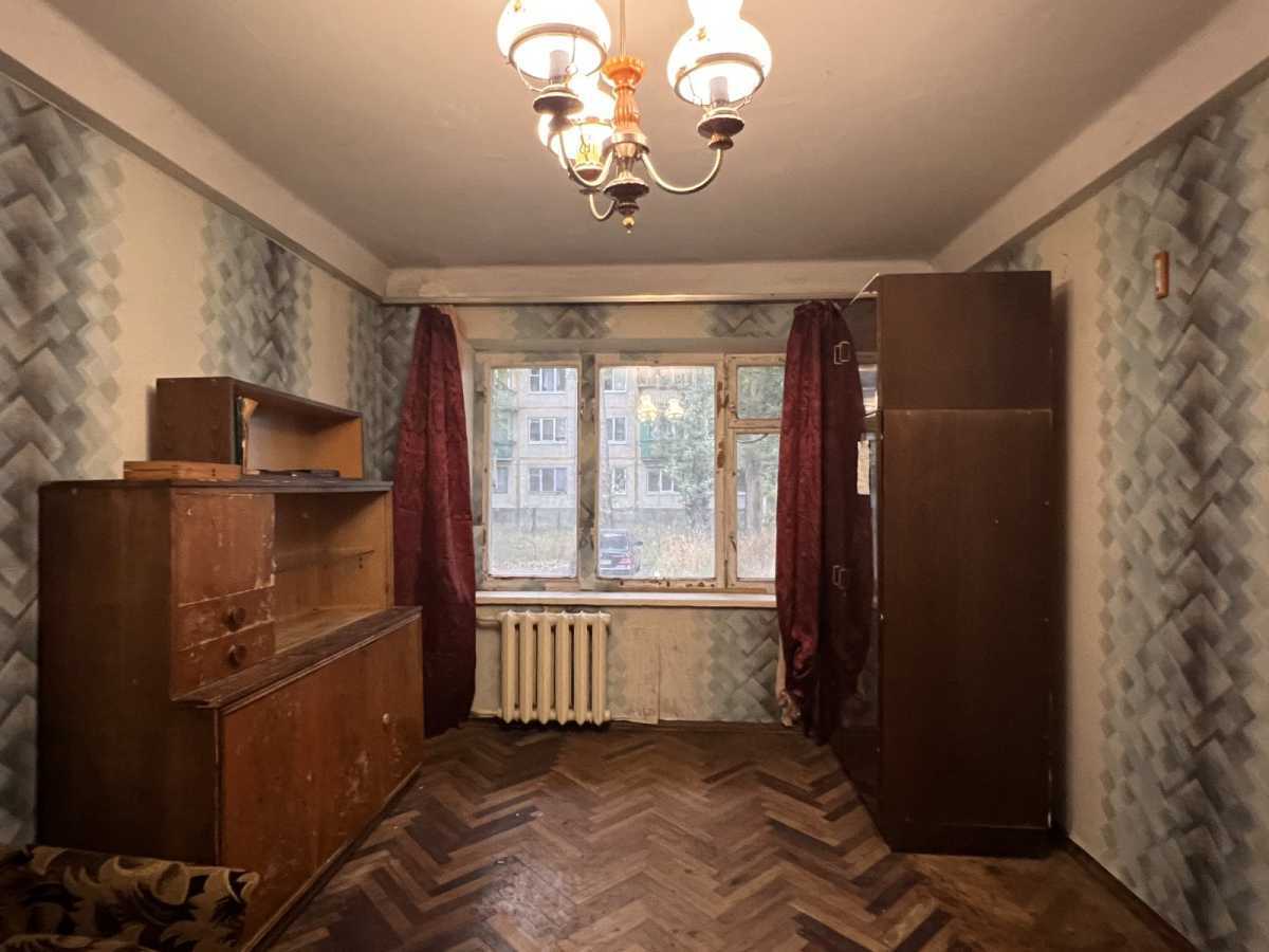 Продажа 2-комнатной квартиры 47 м², Салютная ул., 29А