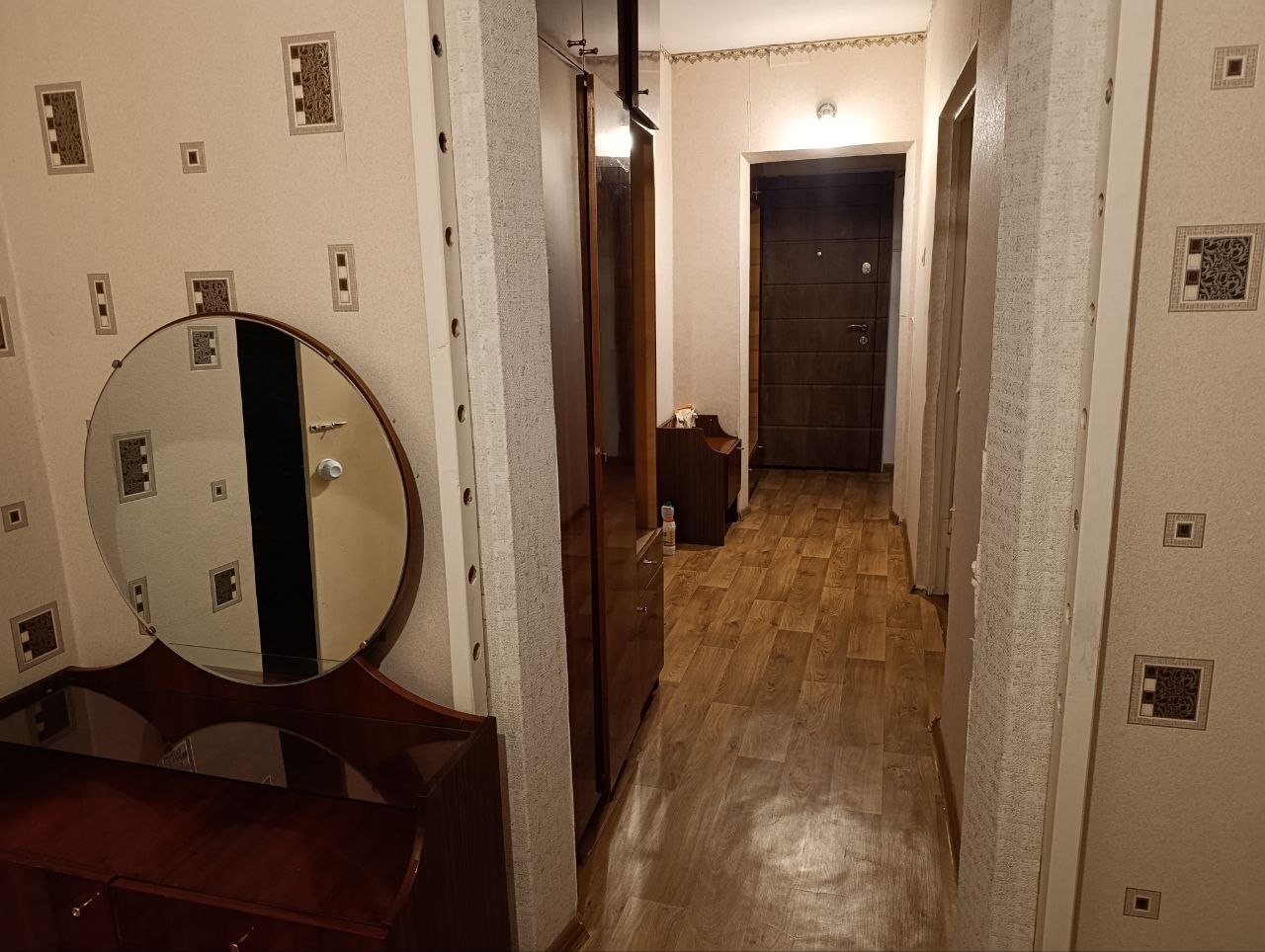 Оренда 3-кімнатної квартири 70 м², Деміївська вул., 55